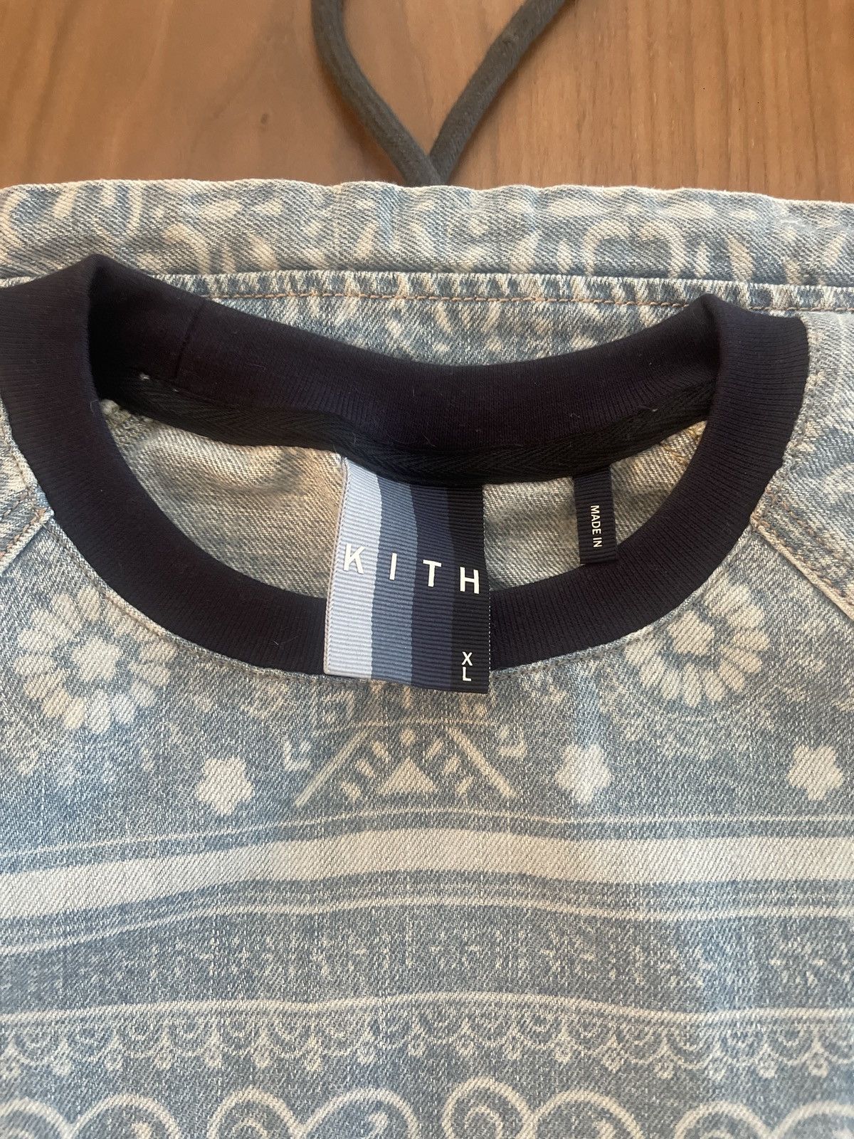 Kith Kith denim popover Size US XL / EU 56 / 4 - 2 Thumbnail