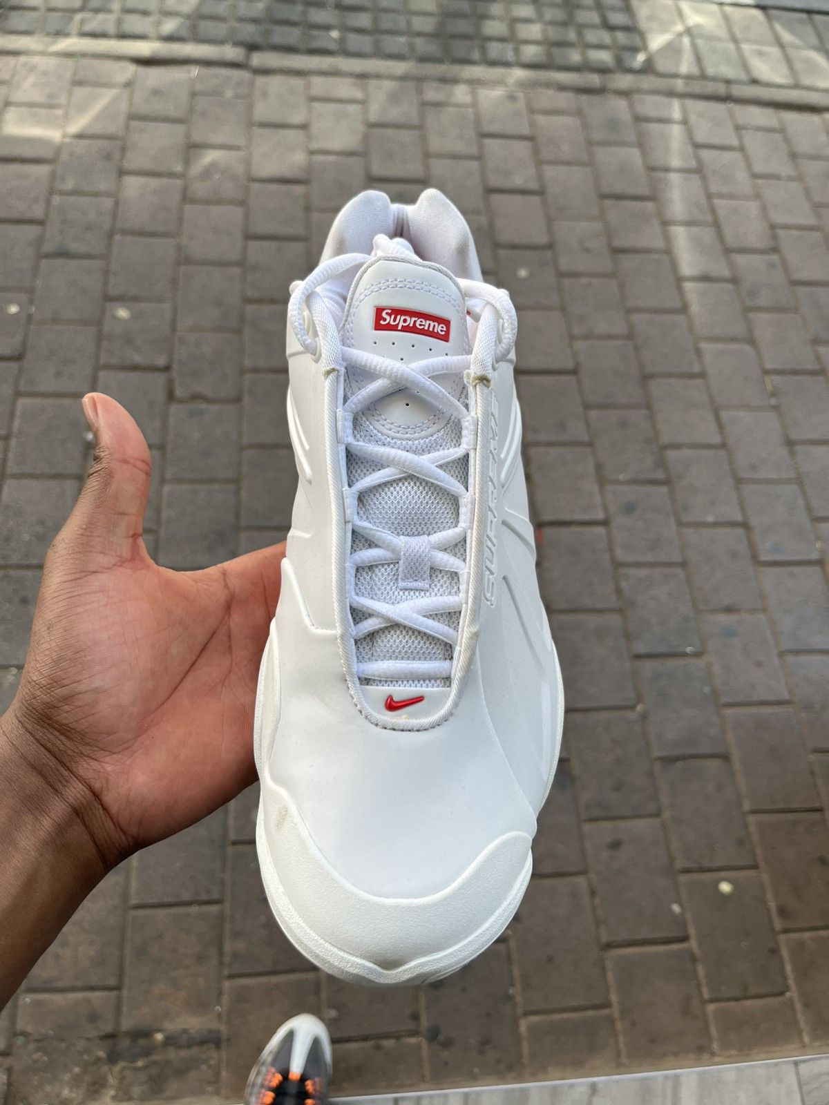 Nike × Supreme Nike Supreme Courtposite SP Size US 9 / EU 42 - 1 Thumbnail