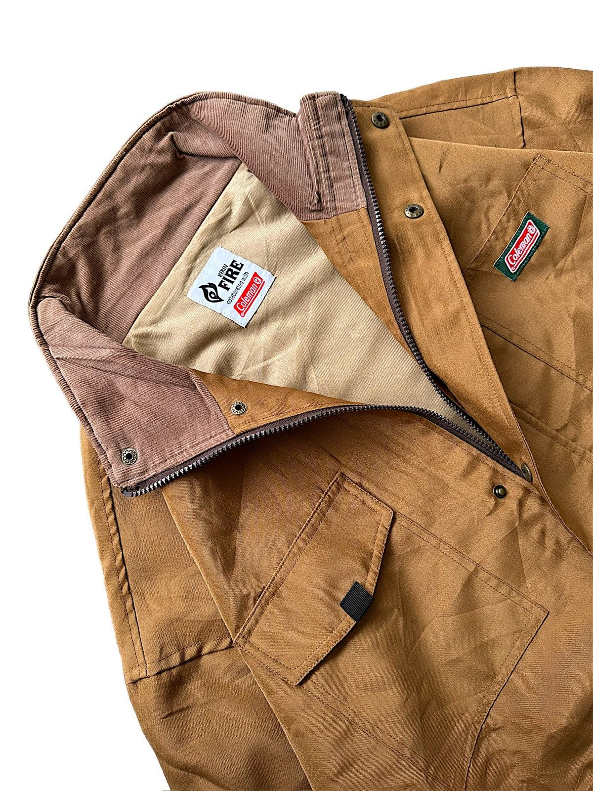 Coleman 2000s KIRIN Japan x Coleman jacket Size US XL / EU 56 / 4 - 1 Thumbnail