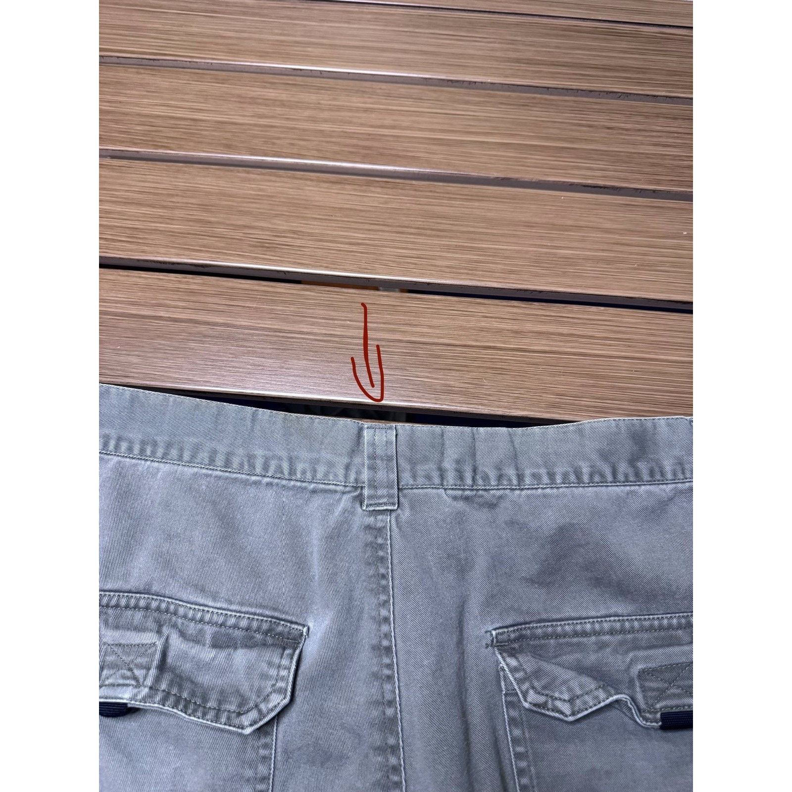 Lee Vintage Lee dungarees baggy carpenter jeans Mens 36x32 Size US 36 / EU 52 - 11 Thumbnail