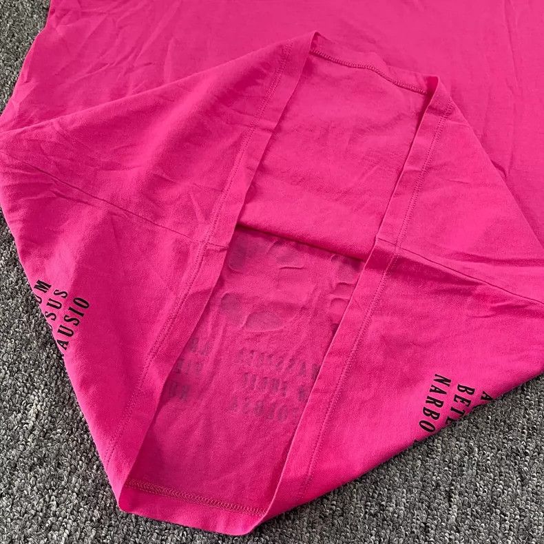 Gucci Gucci Pure cotton large logo short sleeves 2501-Nextarrow Size US XS / EU 42 / 0 - 7 Thumbnail