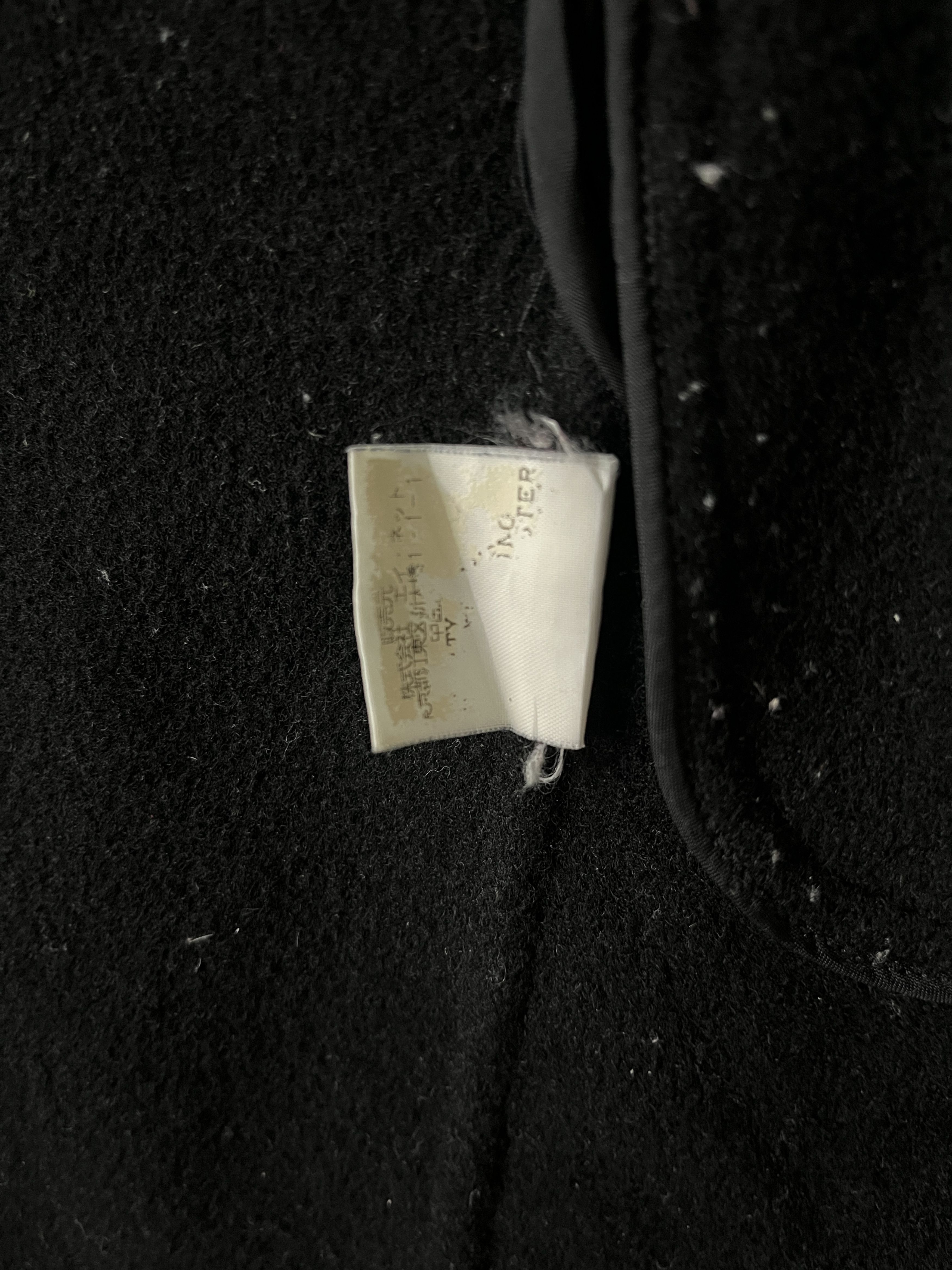 Tsumori Chisato Vintage Tsumori Chisato Duffle Coat Long Jacket Issey Miyake Size US M / EU 48-50 / 2 - 9 Thumbnail