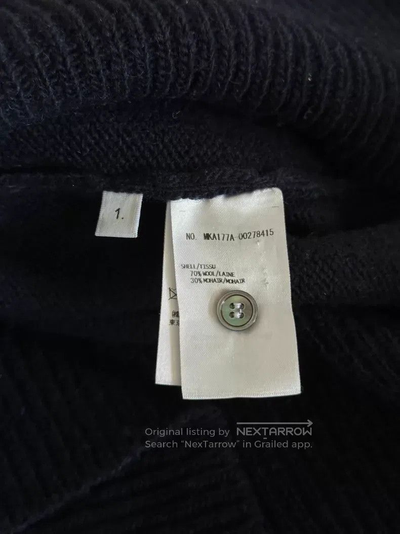 Thom Browne Thom Browne Striped sweater Size US S / EU 44-46 / 1 - 4 Thumbnail