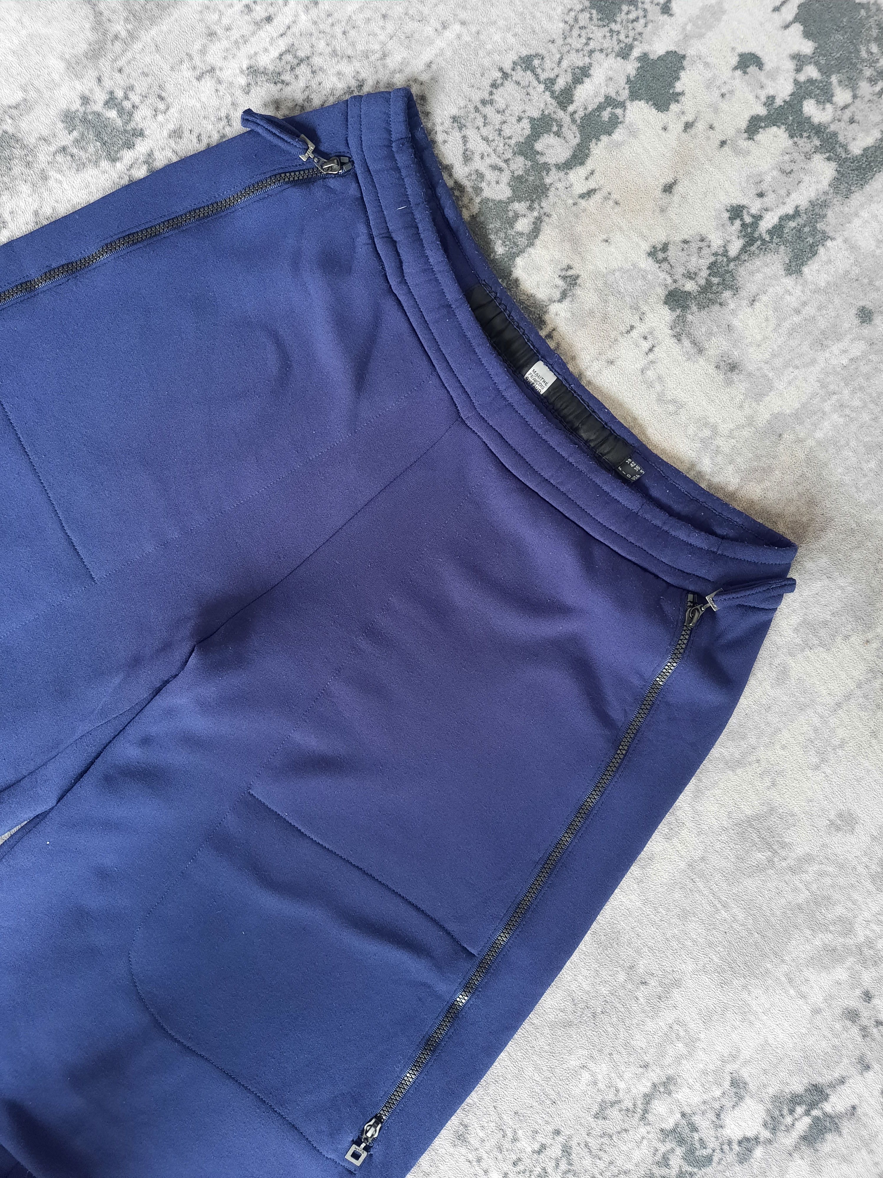 Marithe + Francois Girbaud 🔥M+FG marithe francois girbaud baggy parachute sweatpants Size US 34 / EU 50 - 3 Thumbnail