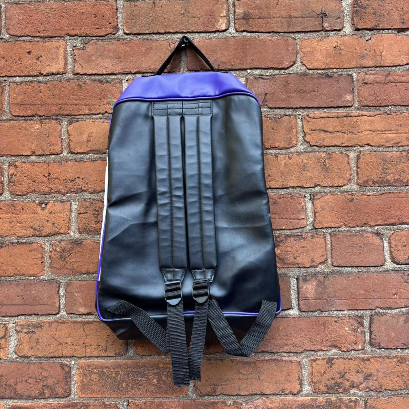 Other Vintage Toronto raptors leather backpack 1994 OS Size ONE SIZE - 6 Thumbnail