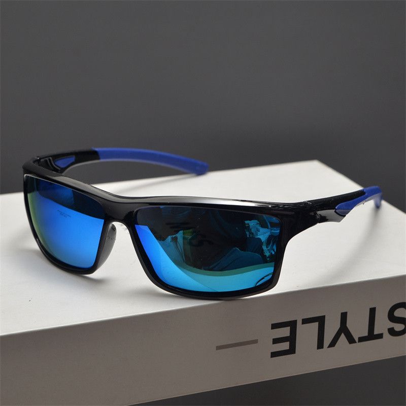 Electric Visual Matchless Street ins style custom avant-garde sunglasses Size ONE SIZE - 2 Thumbnail
