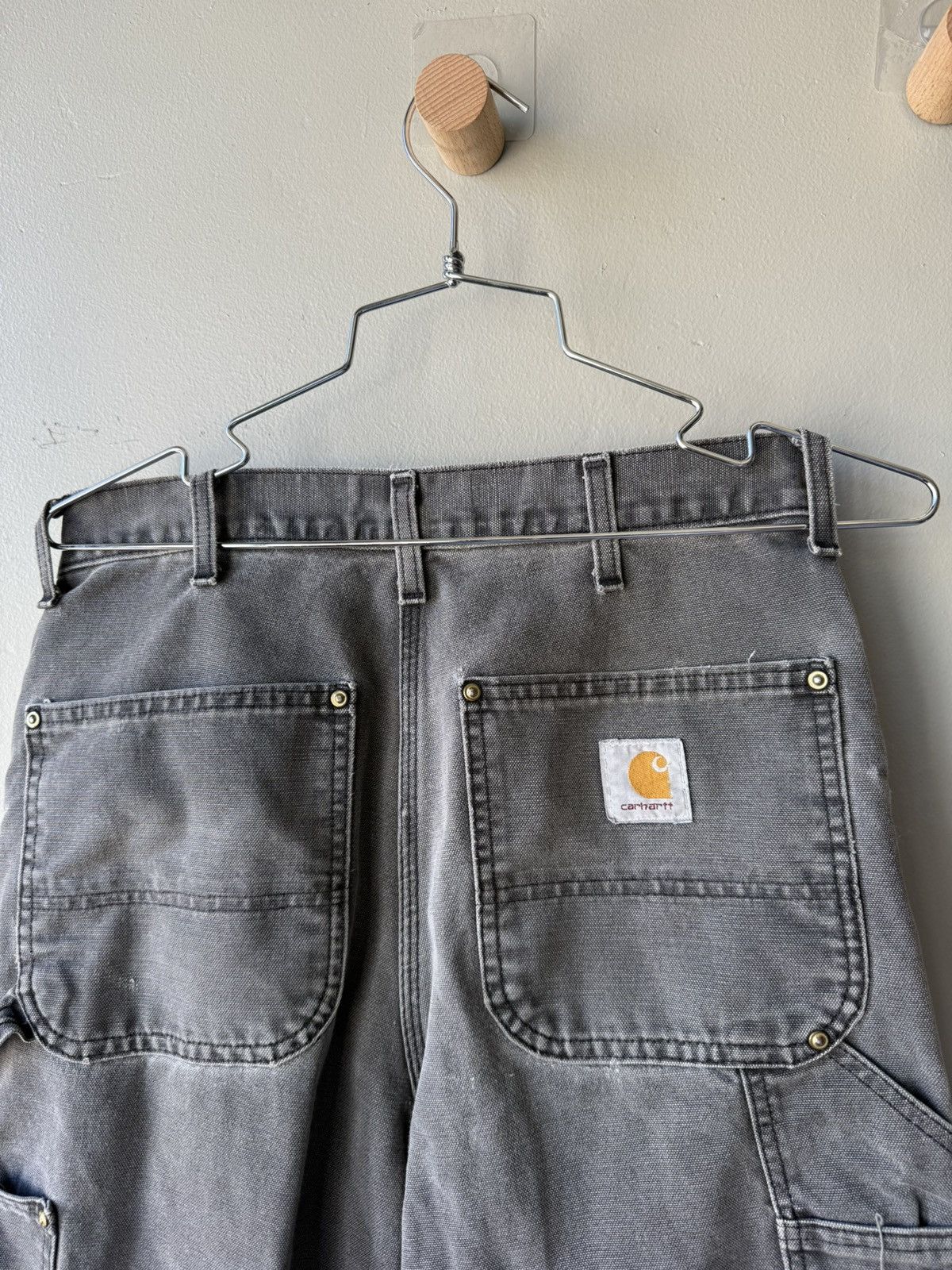 Carhartt Carhartt vintage work pant Size US 30 / EU 46 - 2 Thumbnail