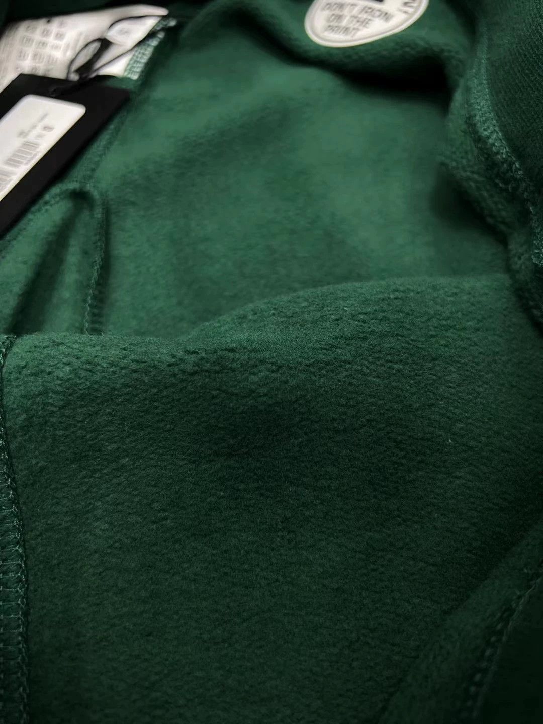 Dsquared2 Dsquared2 22FW Green Slim 100% Cotton Fleece Draw S Size US 29 - 3 Thumbnail