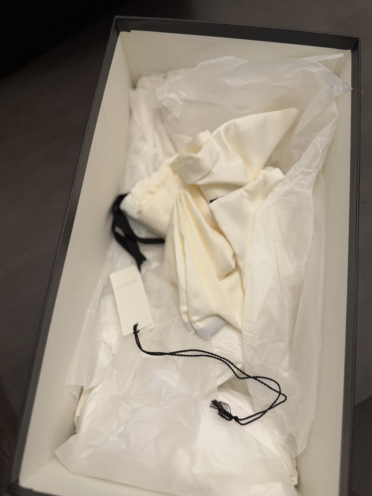 Gucci 12G/12.5US Gucci 1977 Tennis Sneakers GG Canvas Size US 12.5 / EU 45-46 - 13 Thumbnail