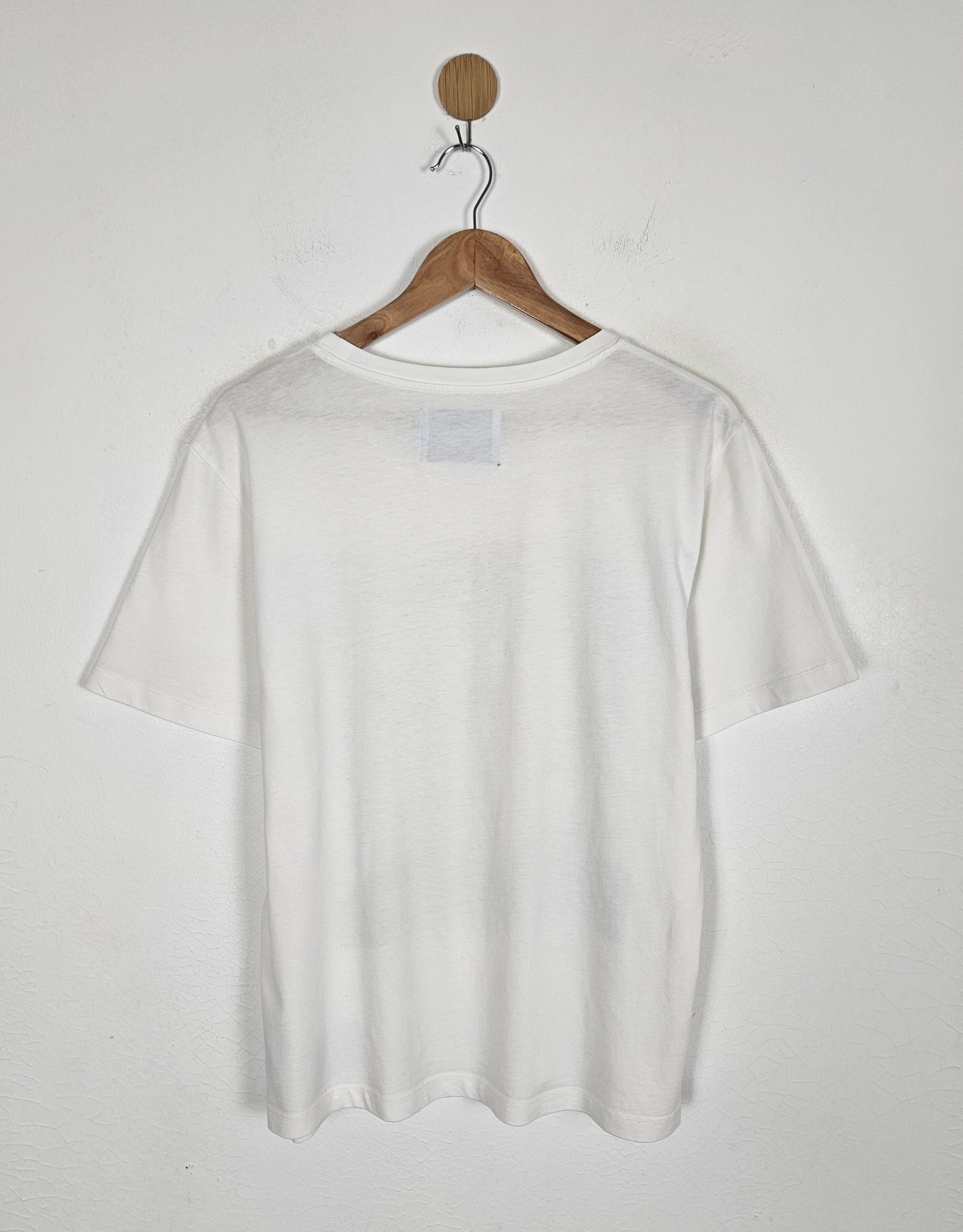 Andy Warhol Vintage Calvin Klein x Andy Warhol potrait Tees Size US M / EU 48-50 / 2 - 4 Thumbnail