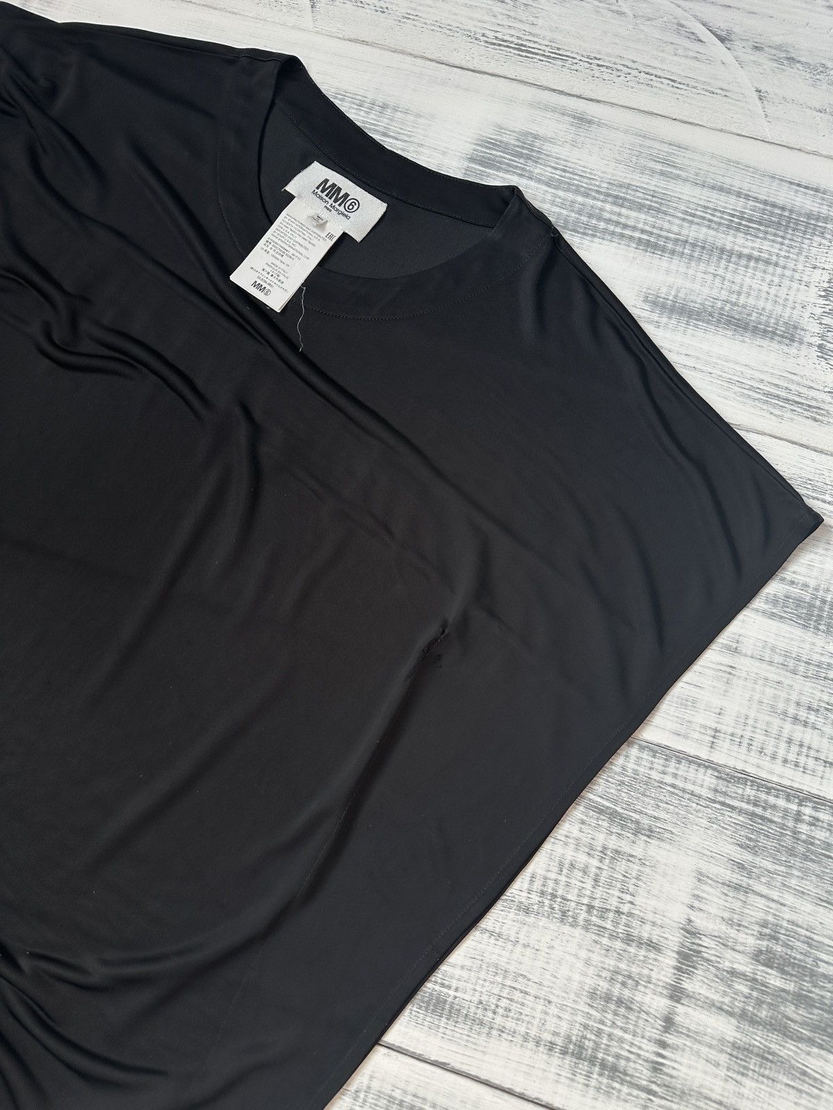 Maison Margiela MM6 MAISON MARGIELA Tunic Sleeveless Dress Oversized size XS Size XS / US 0-2 / IT 36-38 - 10 Thumbnail