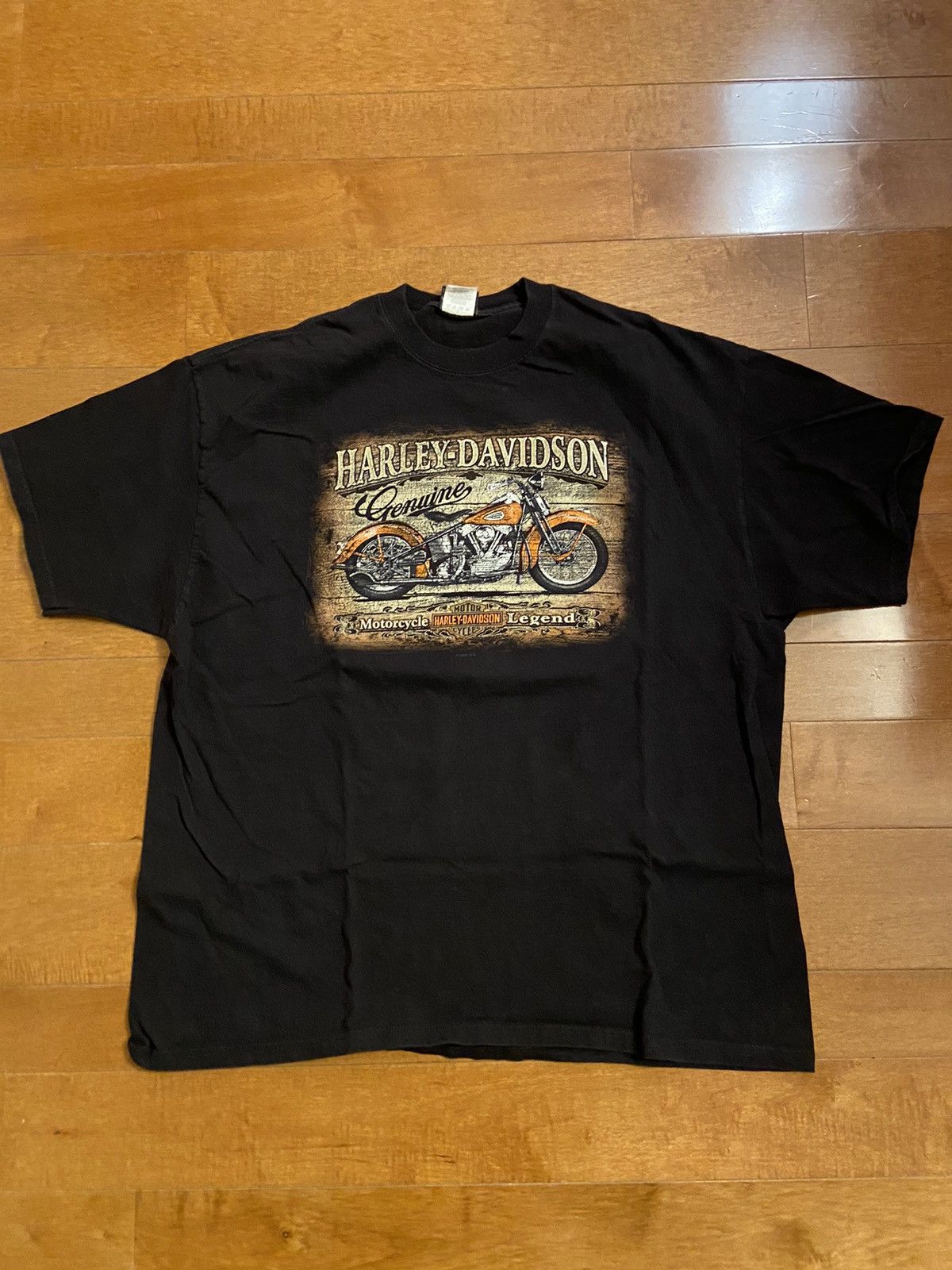 Harley Davidson 2011 Halrey Size US XXL / EU 58 / 5 - 1 Thumbnail