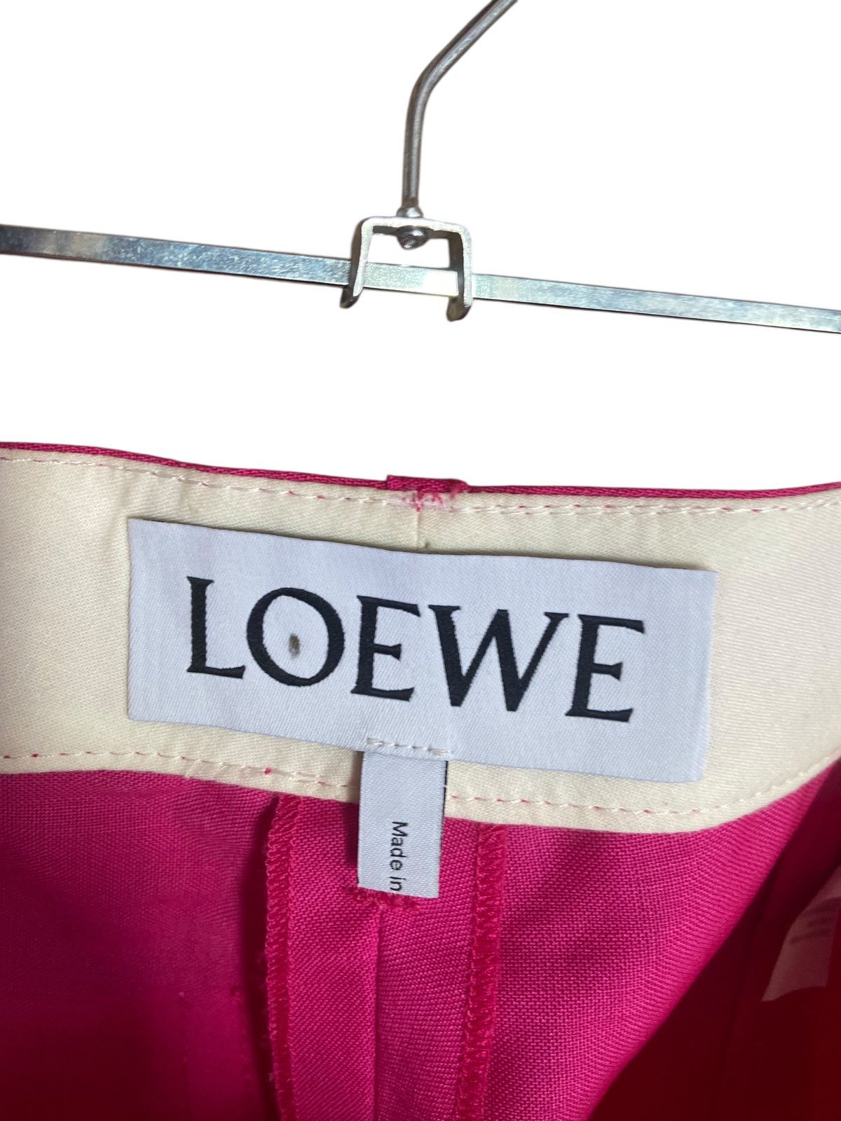 Loewe Loewe trousers Size 26" / US 2 / IT 38 - 9 Thumbnail