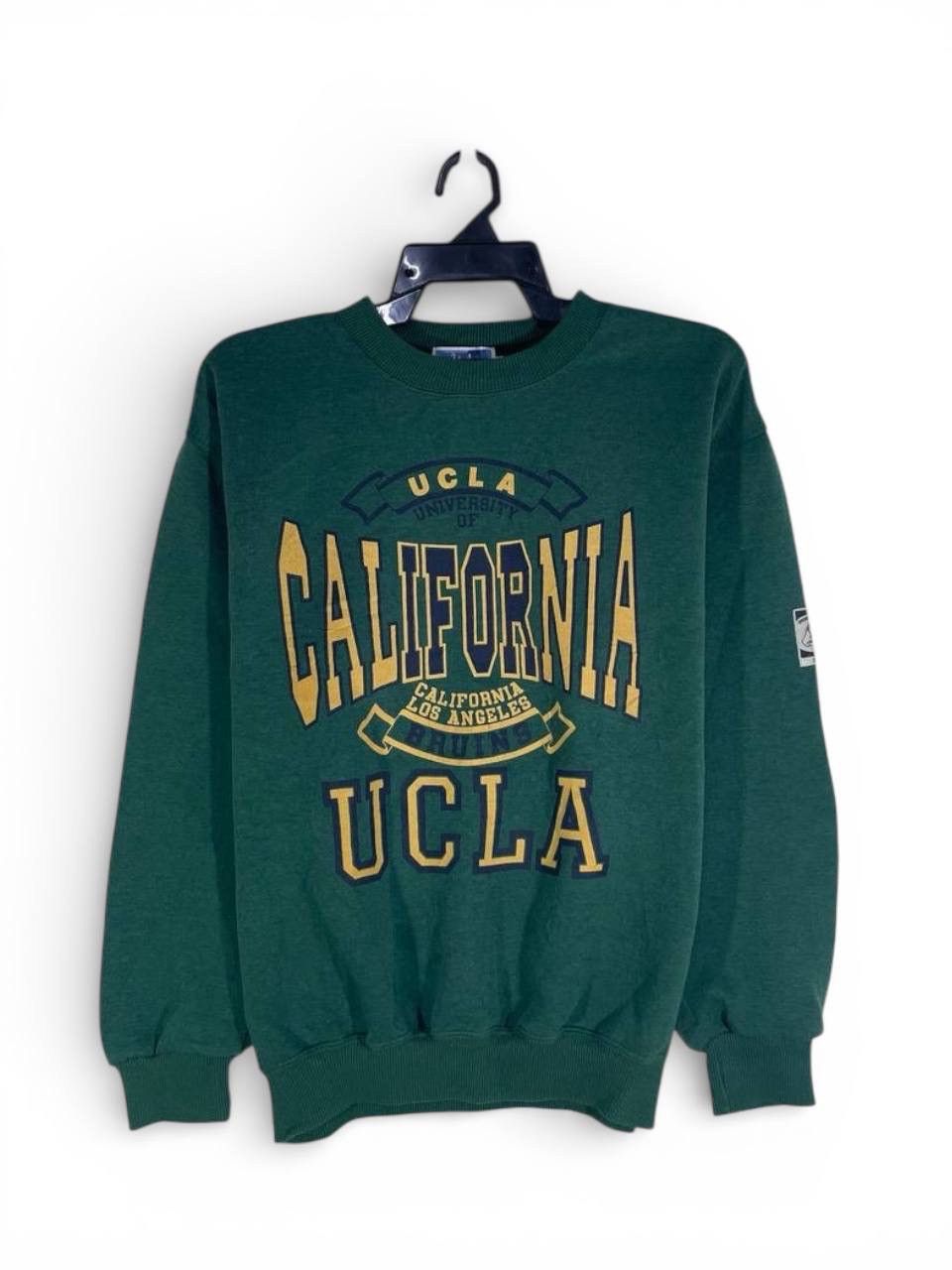 Other Vintage university California sweatshirt jumper size M Size US M / EU 48-50 / 2 - 1 Thumbnail