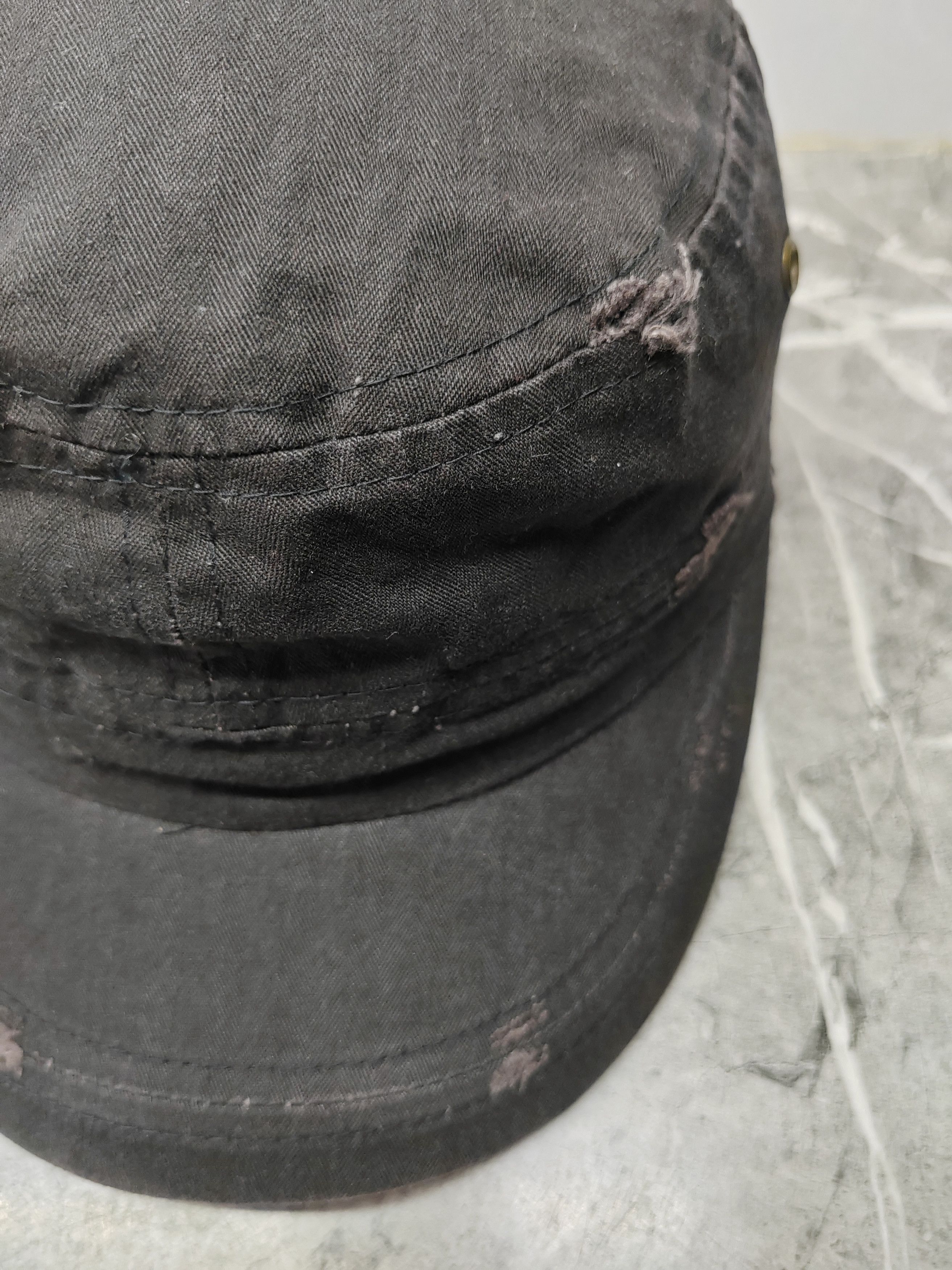 If Six Was Nine Vintage Cadet Distressed Style Cap Hat Size ONE SIZE - 4 Thumbnail