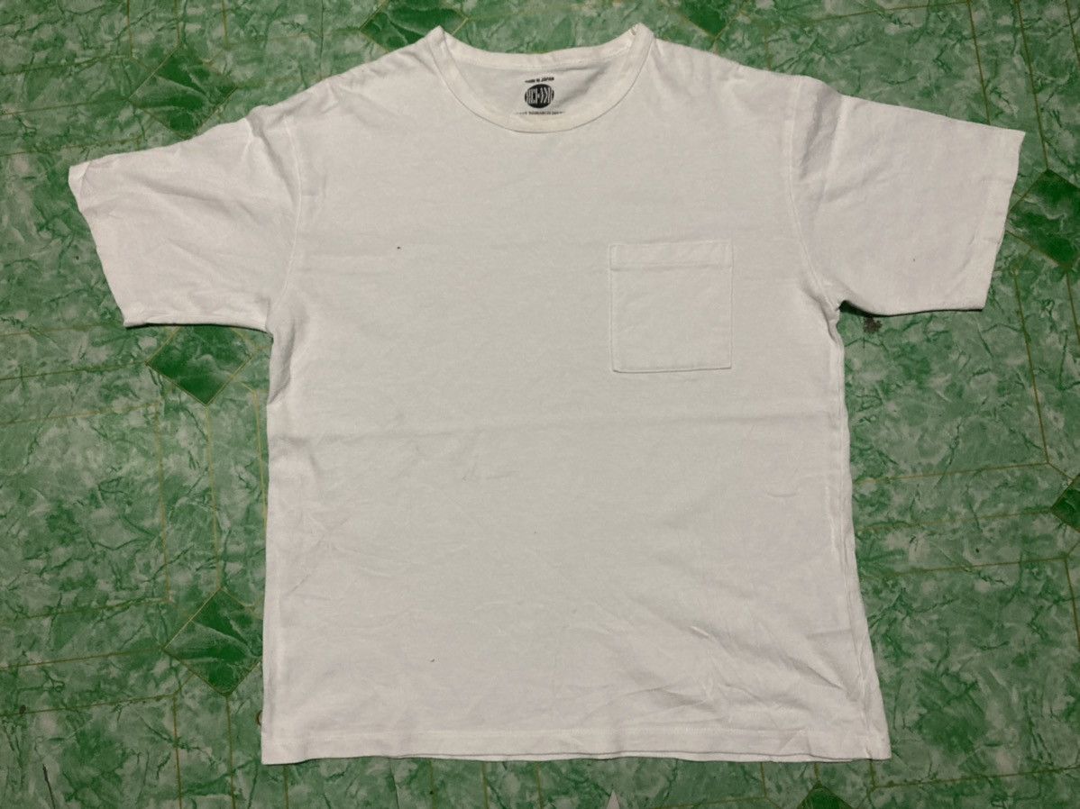 Japanese Brand × URBAN RESEARCH DOORS Urban Research Doors Pocket Tee Size US XL / EU 56 / 4 - 1 Thumbnail