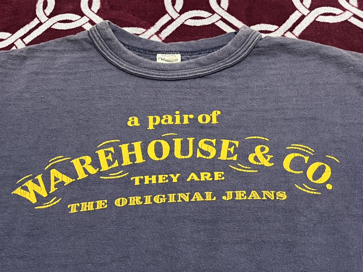 Warehouse Warehouse & Co Tshirt Size S / US 4 / IT 40 - 3 Thumbnail