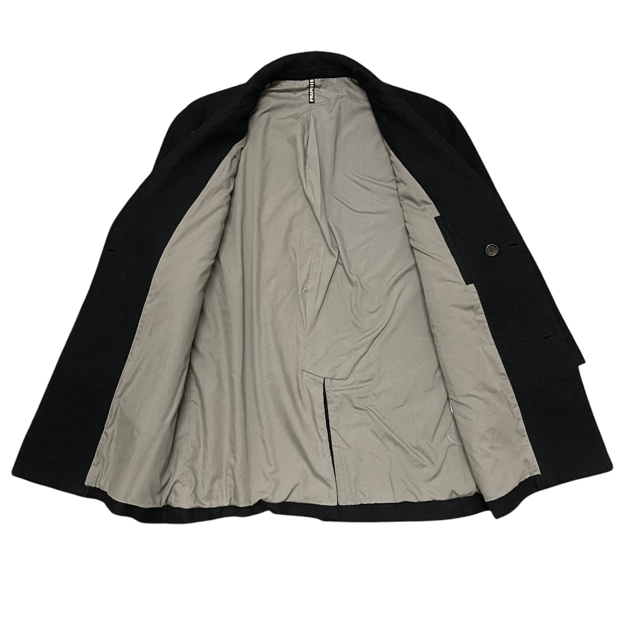 Frapbois Vintage Frapbois Issey Miyake Coat Size US L / EU 52-54 / 3 - 7 Thumbnail