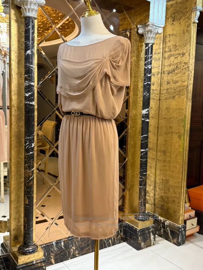 Fendi Fendi Spring/Summer Milan Fashion Week dress Size XS / US 0-2 / IT 36-38 - 3 Thumbnail