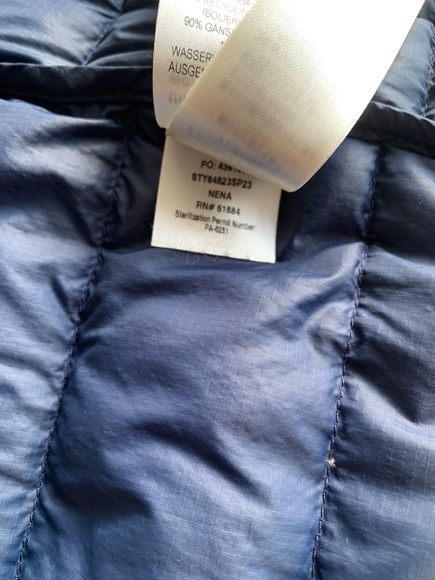 Patagonia Patagonia Men's Down Vest XL Near New 84623 Size US XL / EU 56 / 4 - 8 Thumbnail