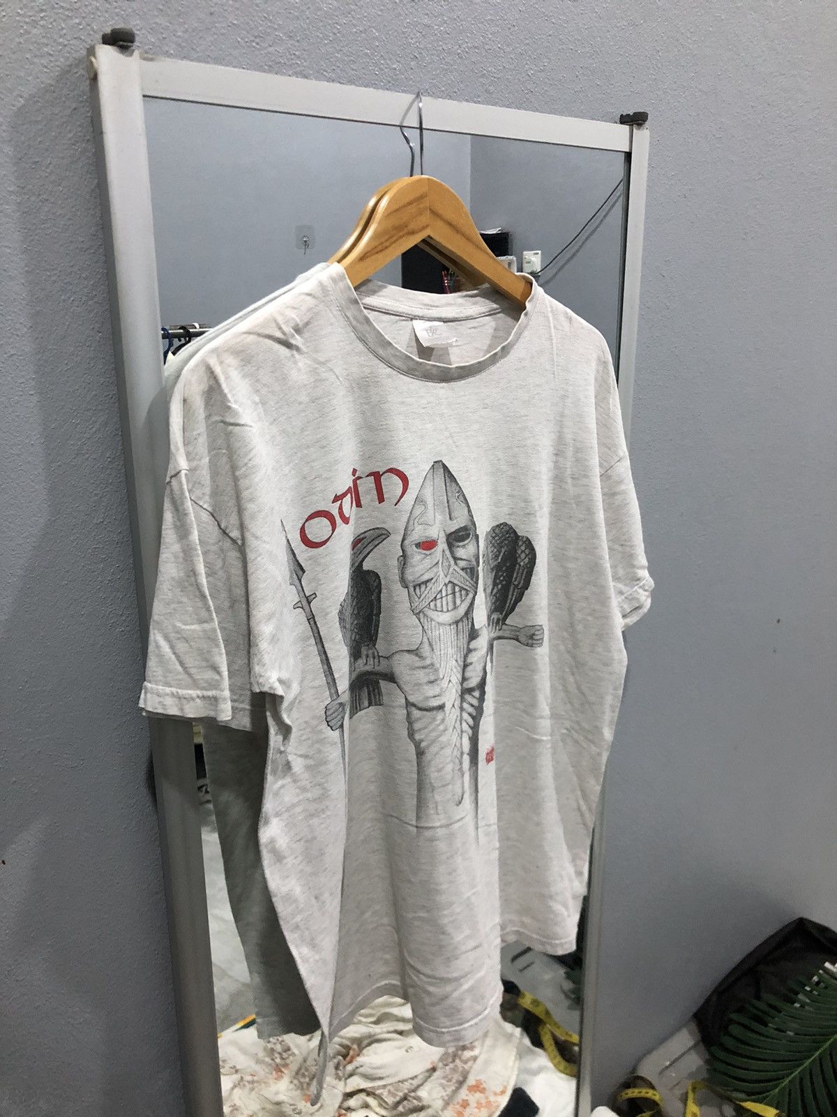 The Viking World Tour Odin Shirt