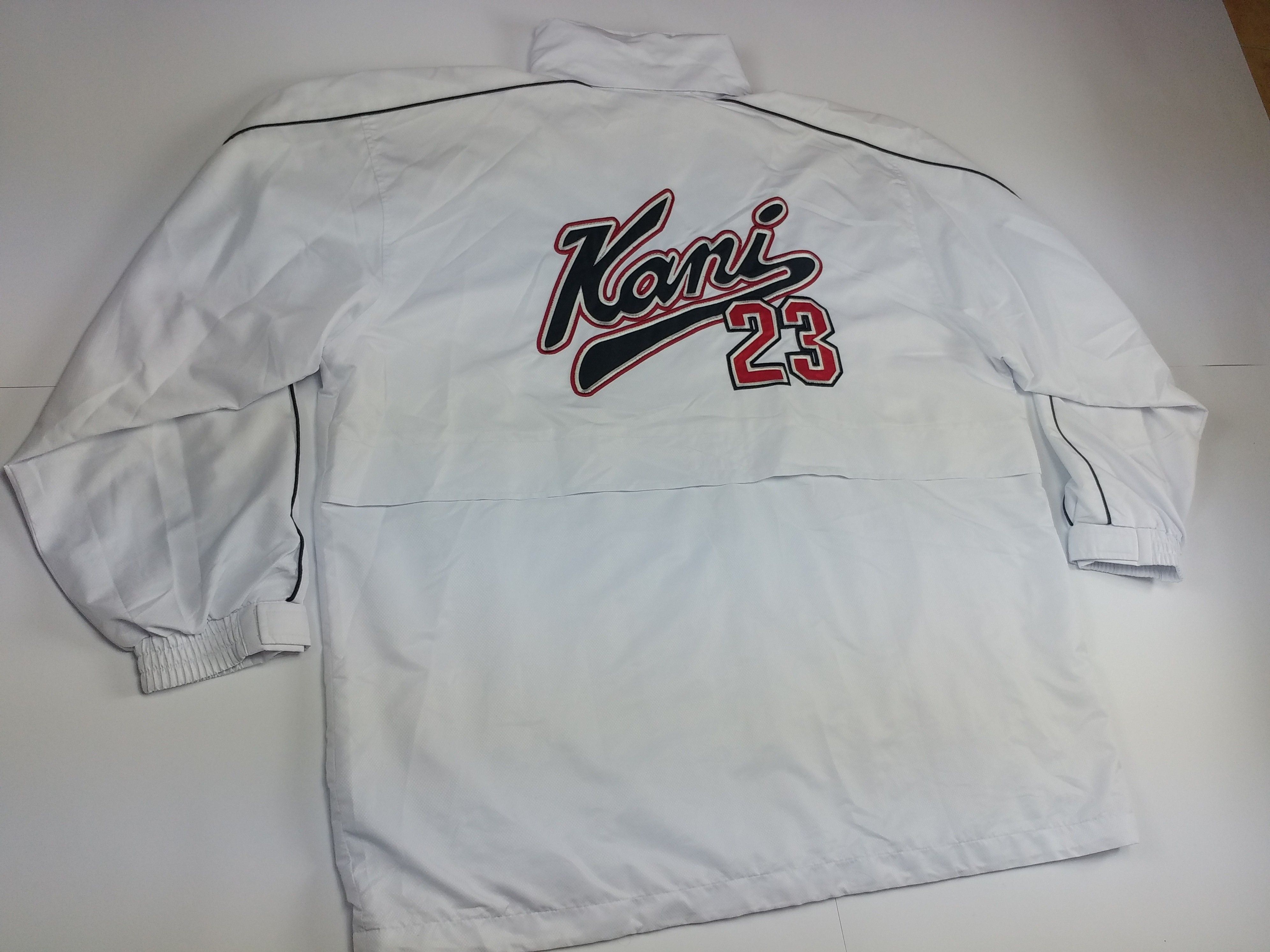 Karl Kani KARL KANI jacket, vintage, 90s hip hop, 1990s, mens size L Size US L / EU 52-54 / 3 - 8 Thumbnail