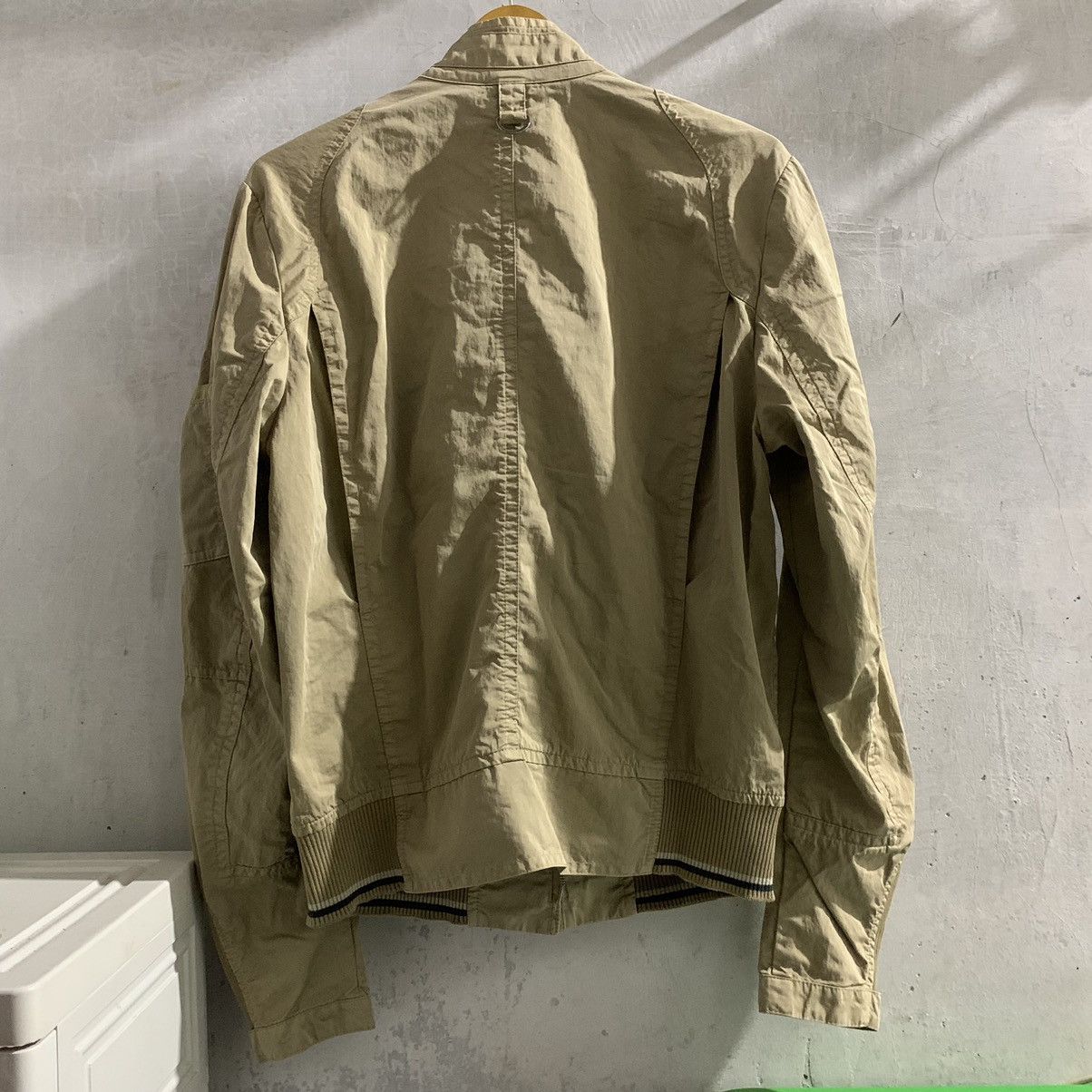 GIAN CARLO ROSSI Gian Carlo Rossi Bomber Casual Jacket Size US M / EU 48-50 / 2 - 3 Thumbnail
