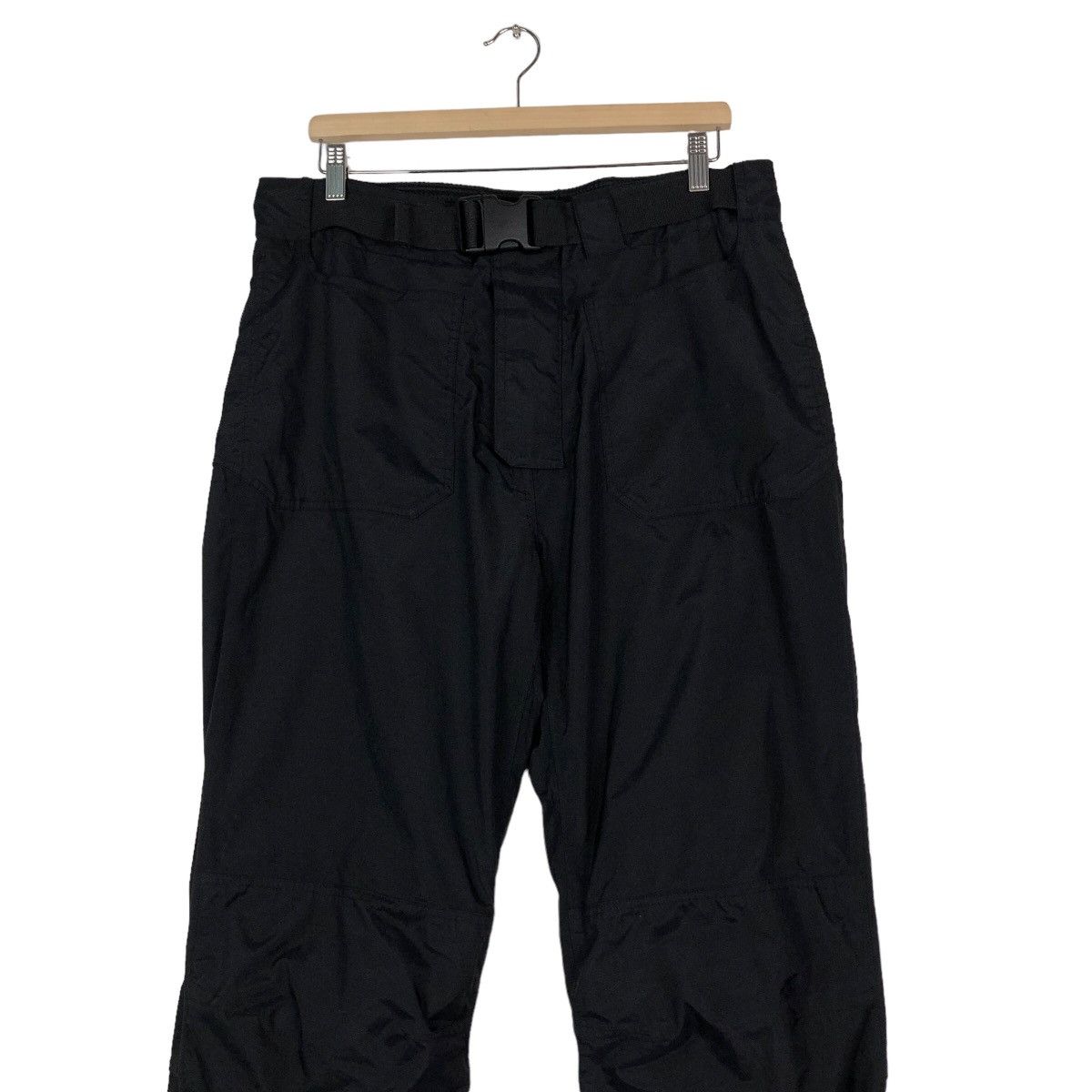 Japanese Brand 🔥Vintage Biker Racing Trouser Head Motor Rider Japan Size US 36 / EU 52 - 4 Thumbnail