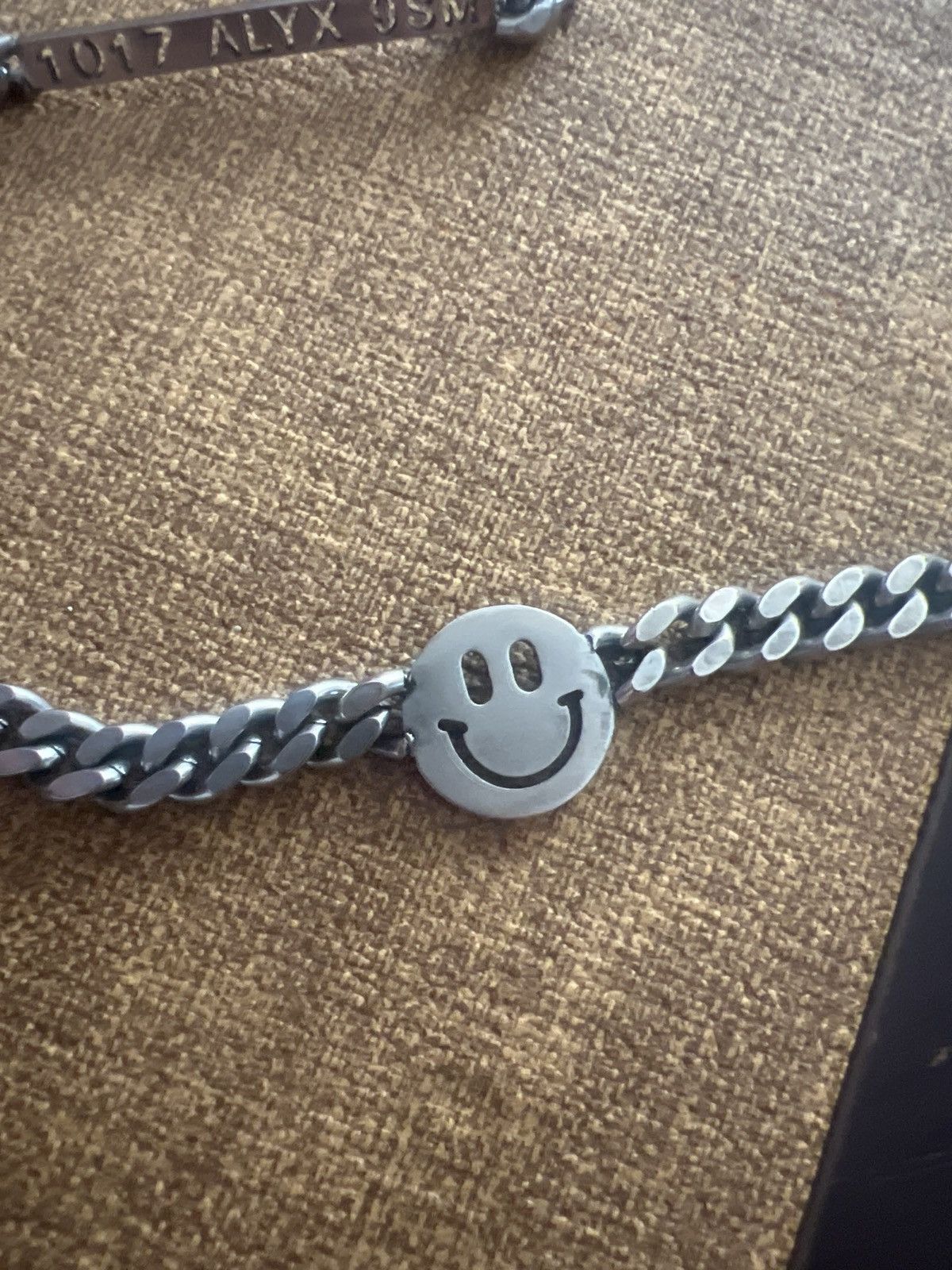 1017 ALYX 9SM Hero alyx chain Size ONE SIZE - 9 Thumbnail
