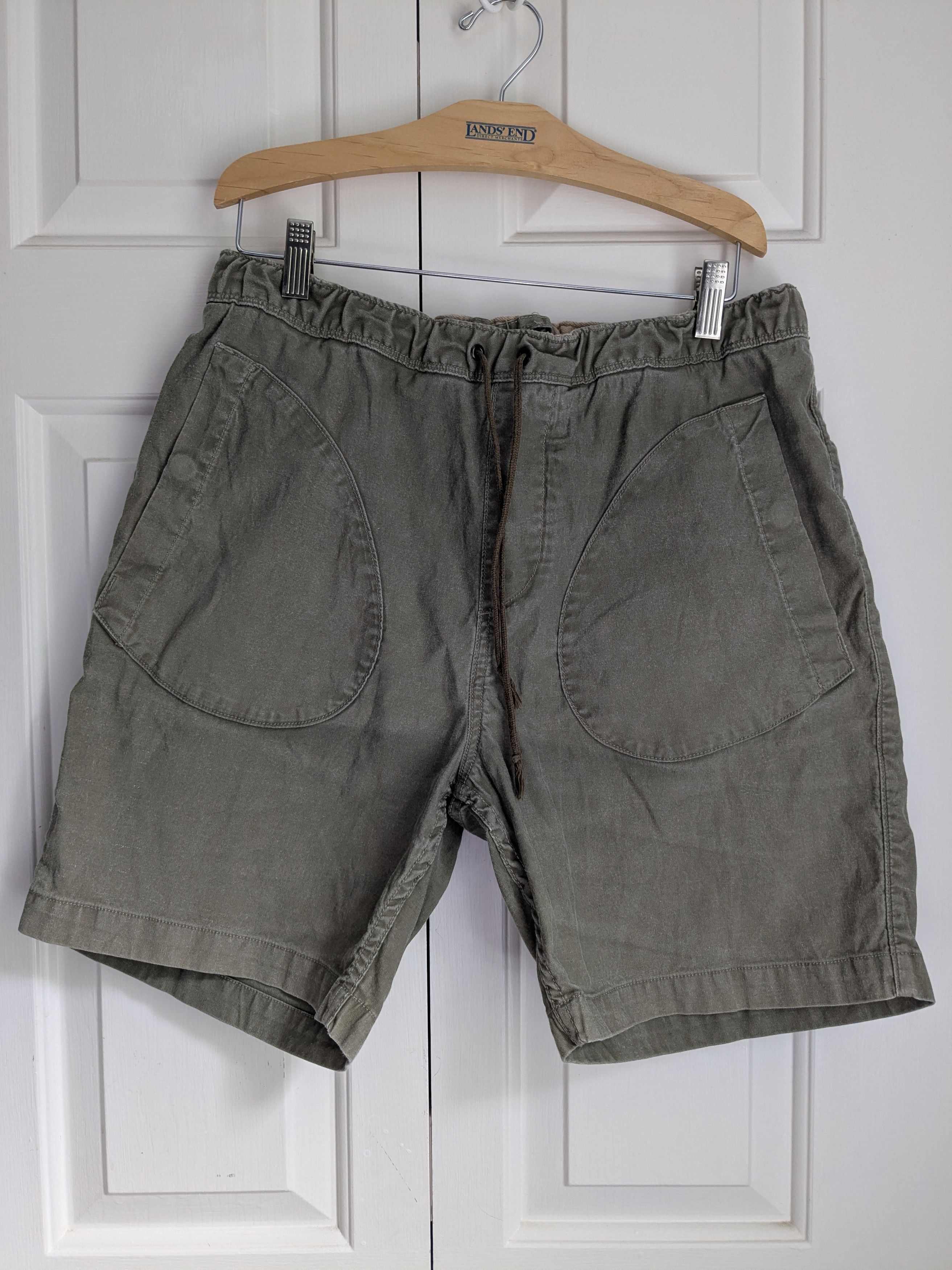 Deck shorts