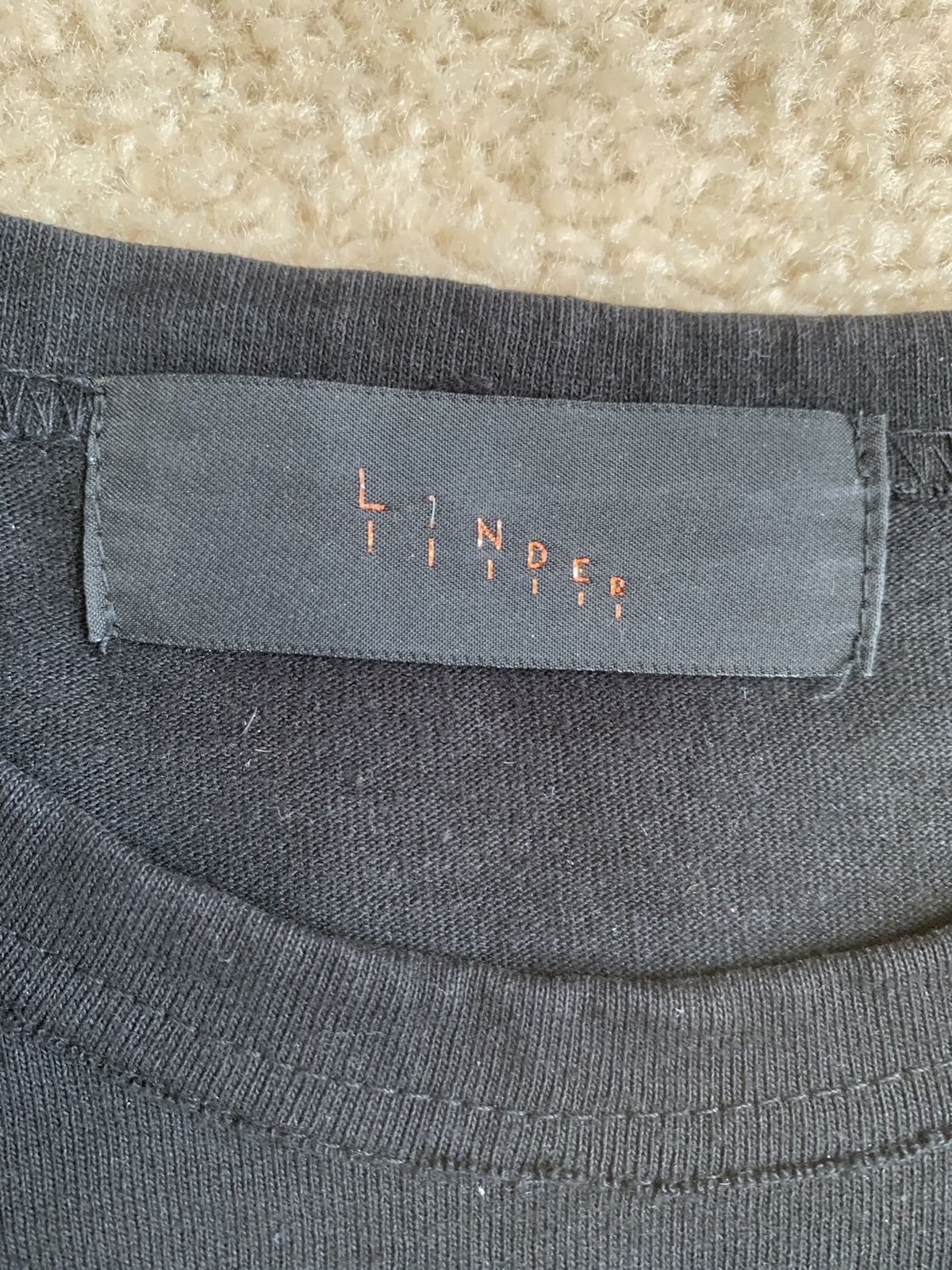 Other Linder ‘Wait for me’ tee shirt size L Size US L / EU 52-54 / 3 - 2 Thumbnail