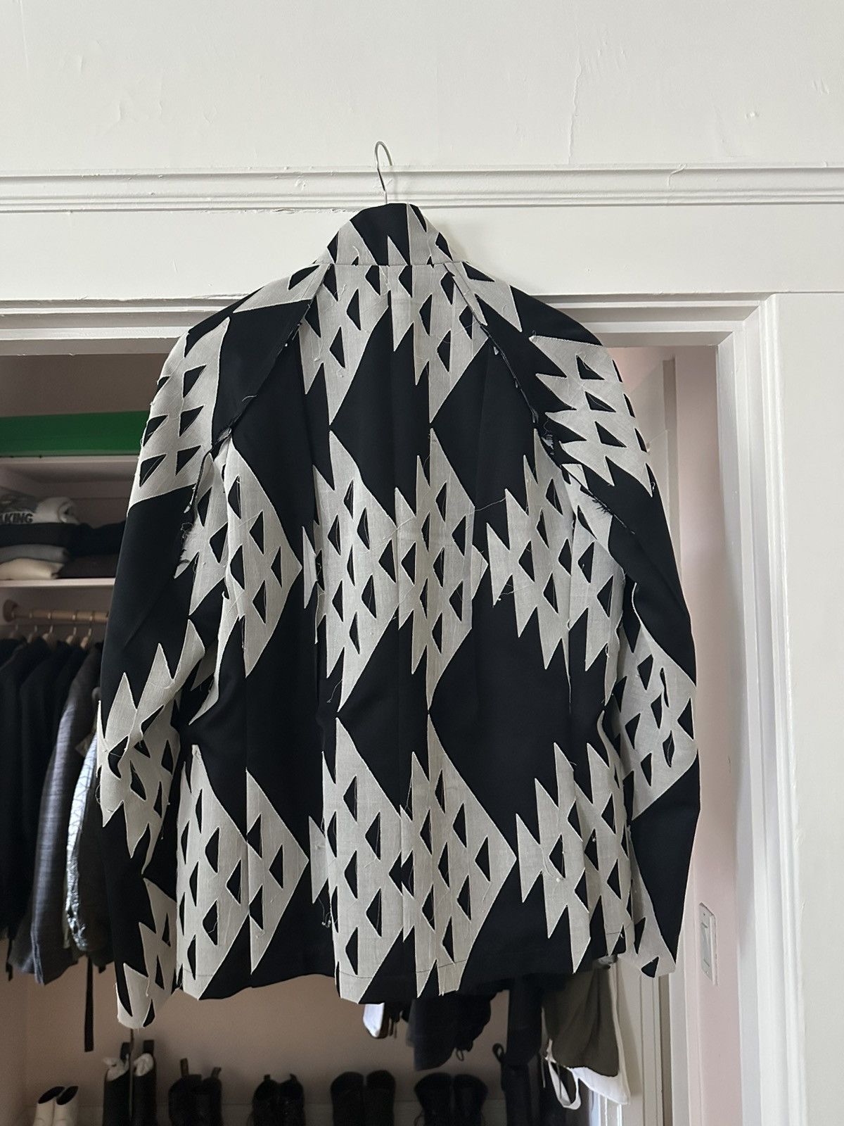 Kiko Kostadinov Kiko Kostadinov Tulcea Hunting Jacket Size US L / EU 52-54 / 3 - 2 Thumbnail