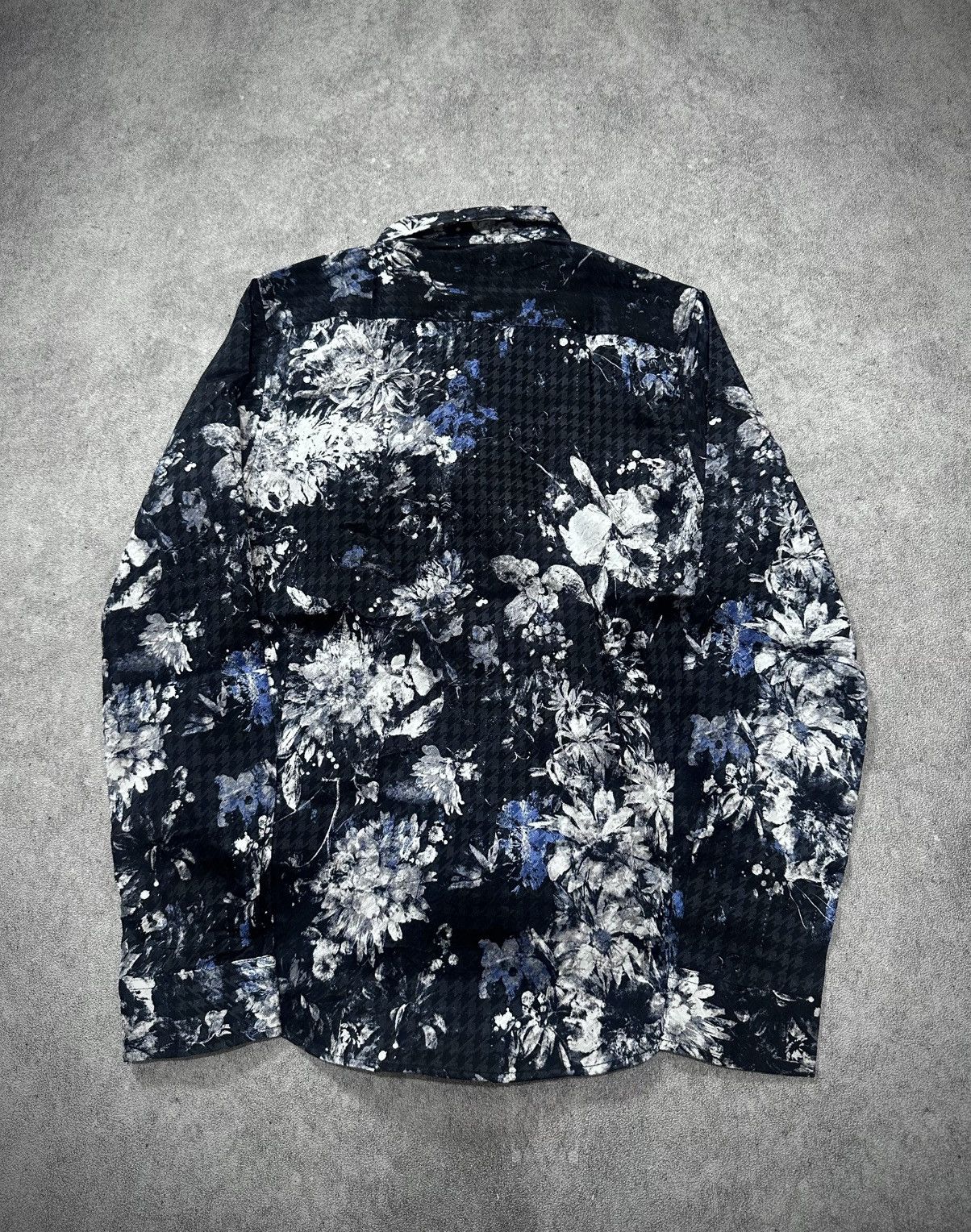 GOSTAR DE FUGA Fuga Flower Shirt Size US S / EU 44-46 / 1 - 2 Thumbnail