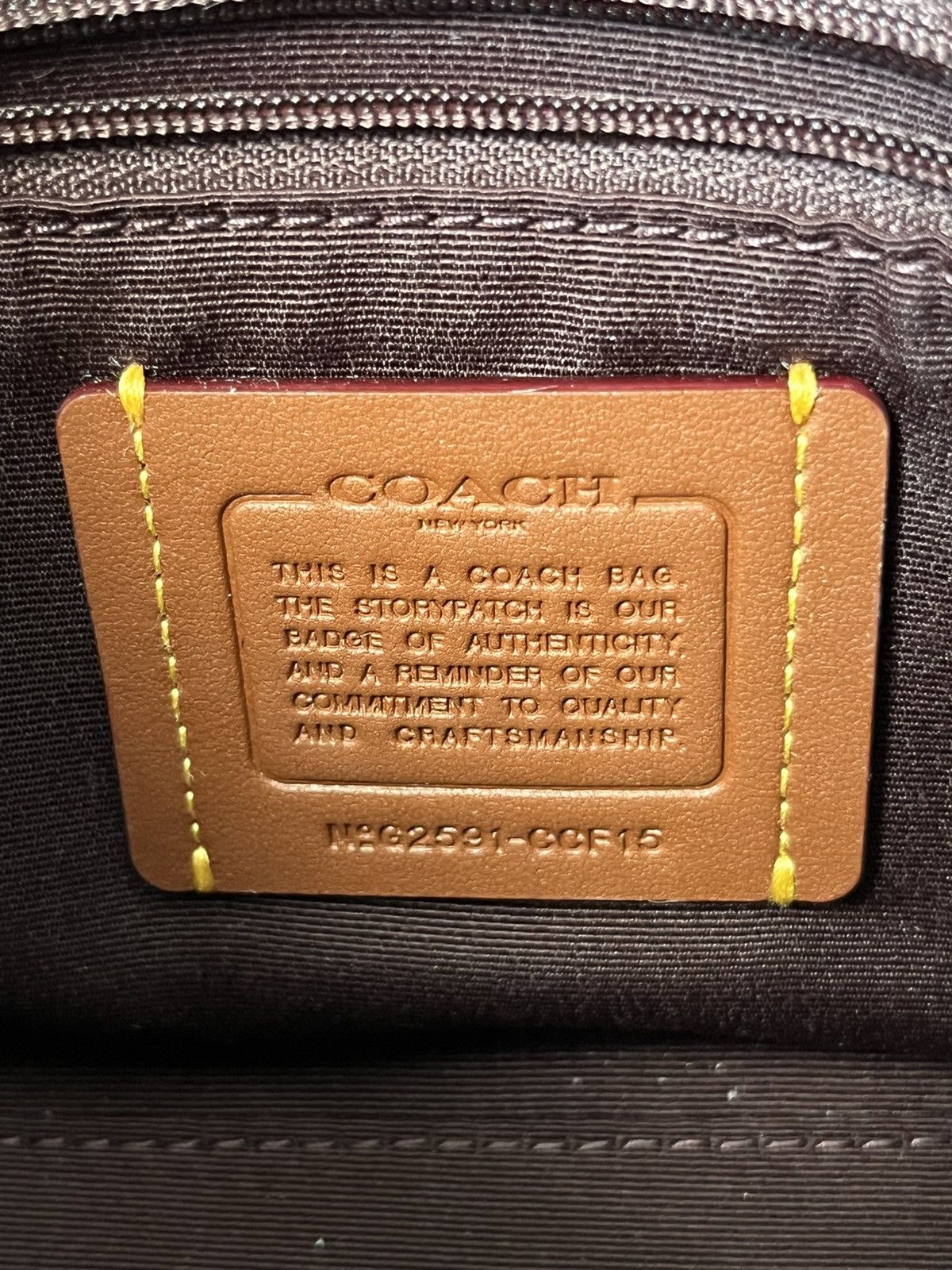 Coach Coach Laurel Small Shoulder Bag With Floral Charm Size ONE SIZE - 9 Thumbnail