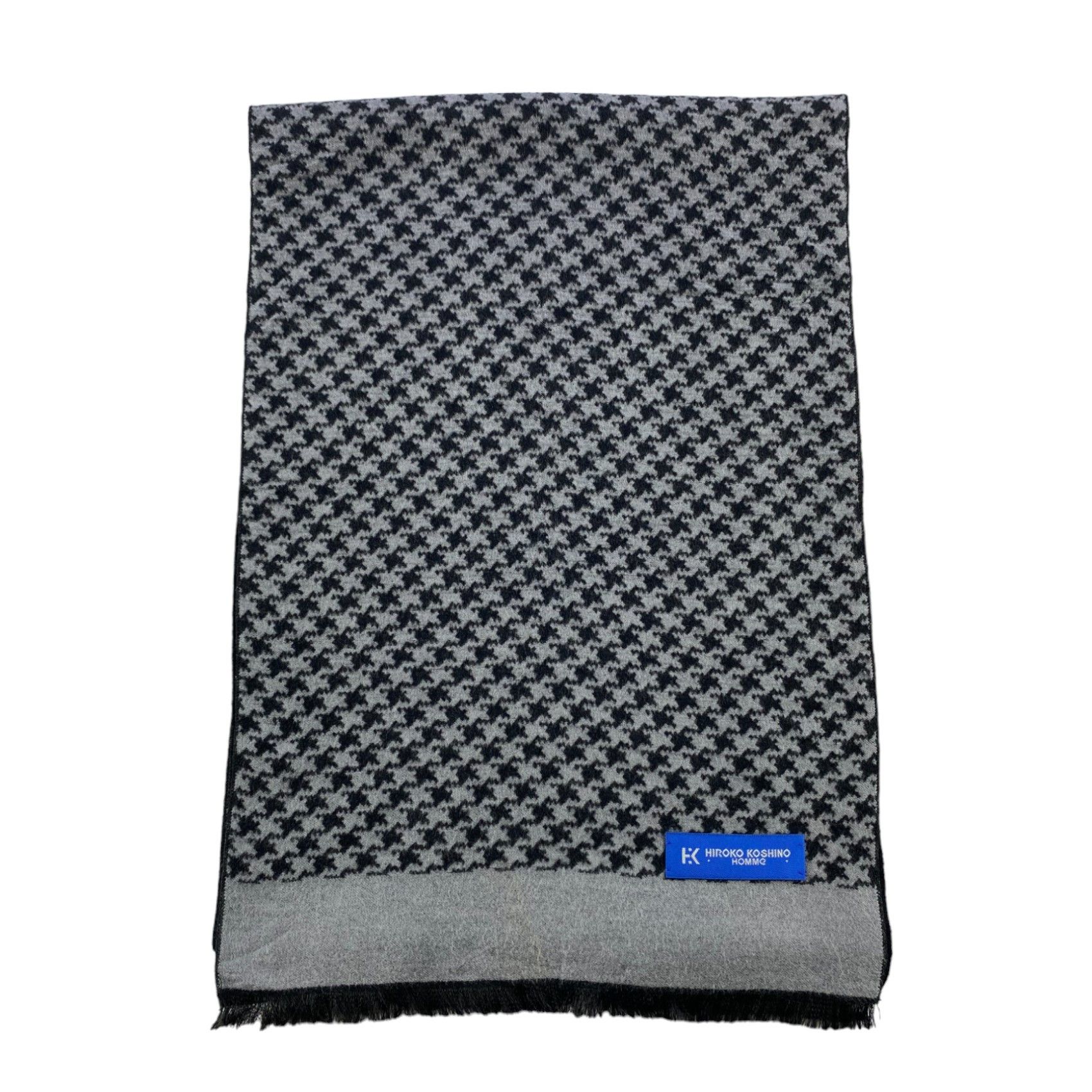 Hiroko Koshino Homme Hiroko Koshino Homme Scarf / Muffler / Neckwear - WW1360 Size ONE SIZE - 2 Thumbnail