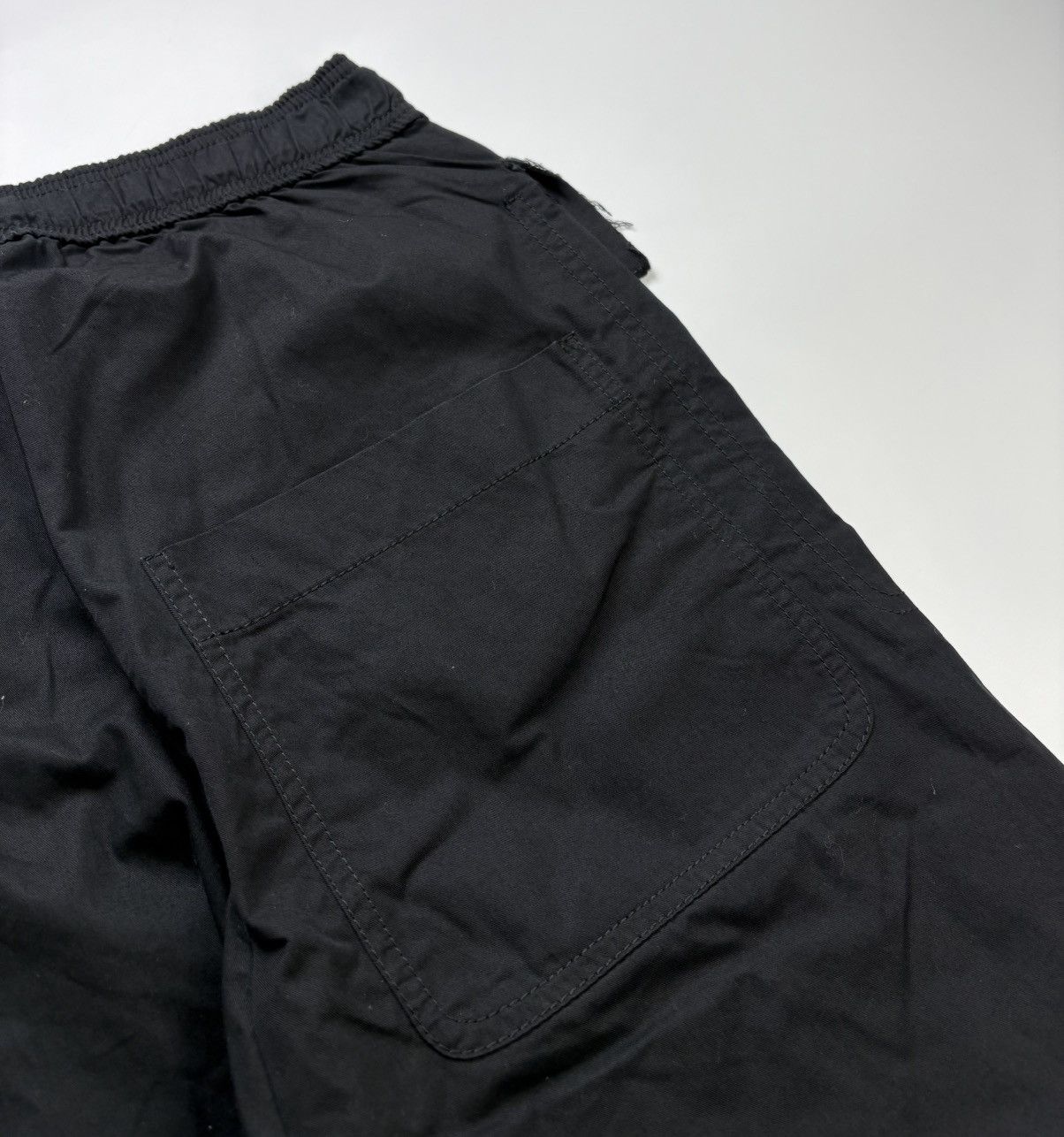 Damir Doma Damir Doma Black Paivi Trousers Size US 30 / EU 46 - 11 Thumbnail
