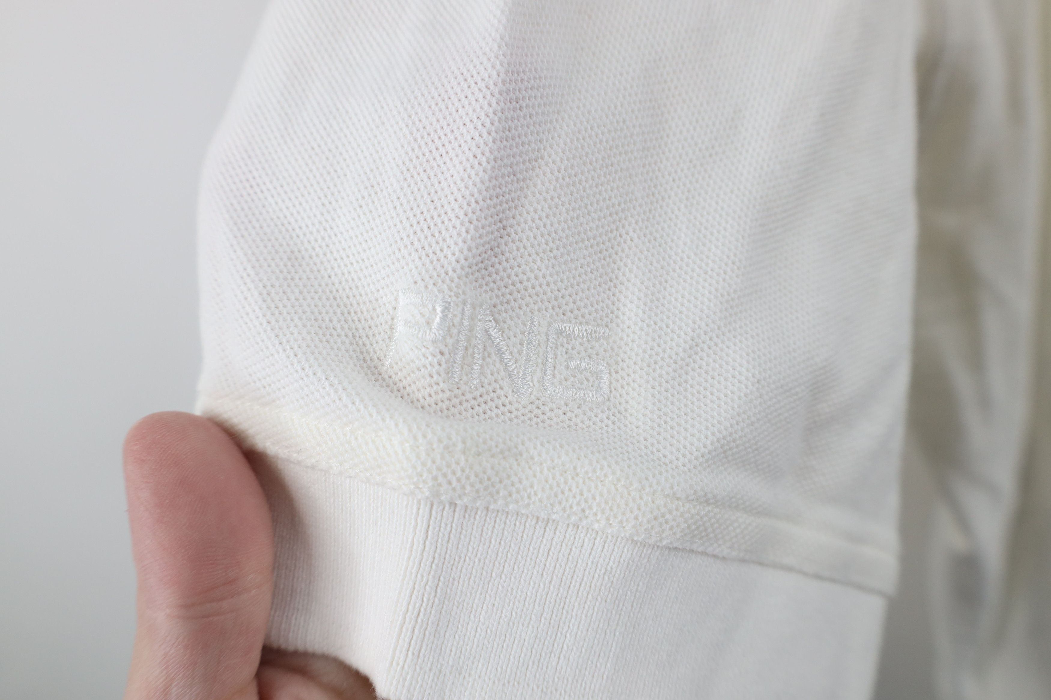 PING Deadstock Vintage 90s Ping Golf Rolls Royce Golf Polo Shirt Size US XXL / EU 58 / 5 - 8 Thumbnail