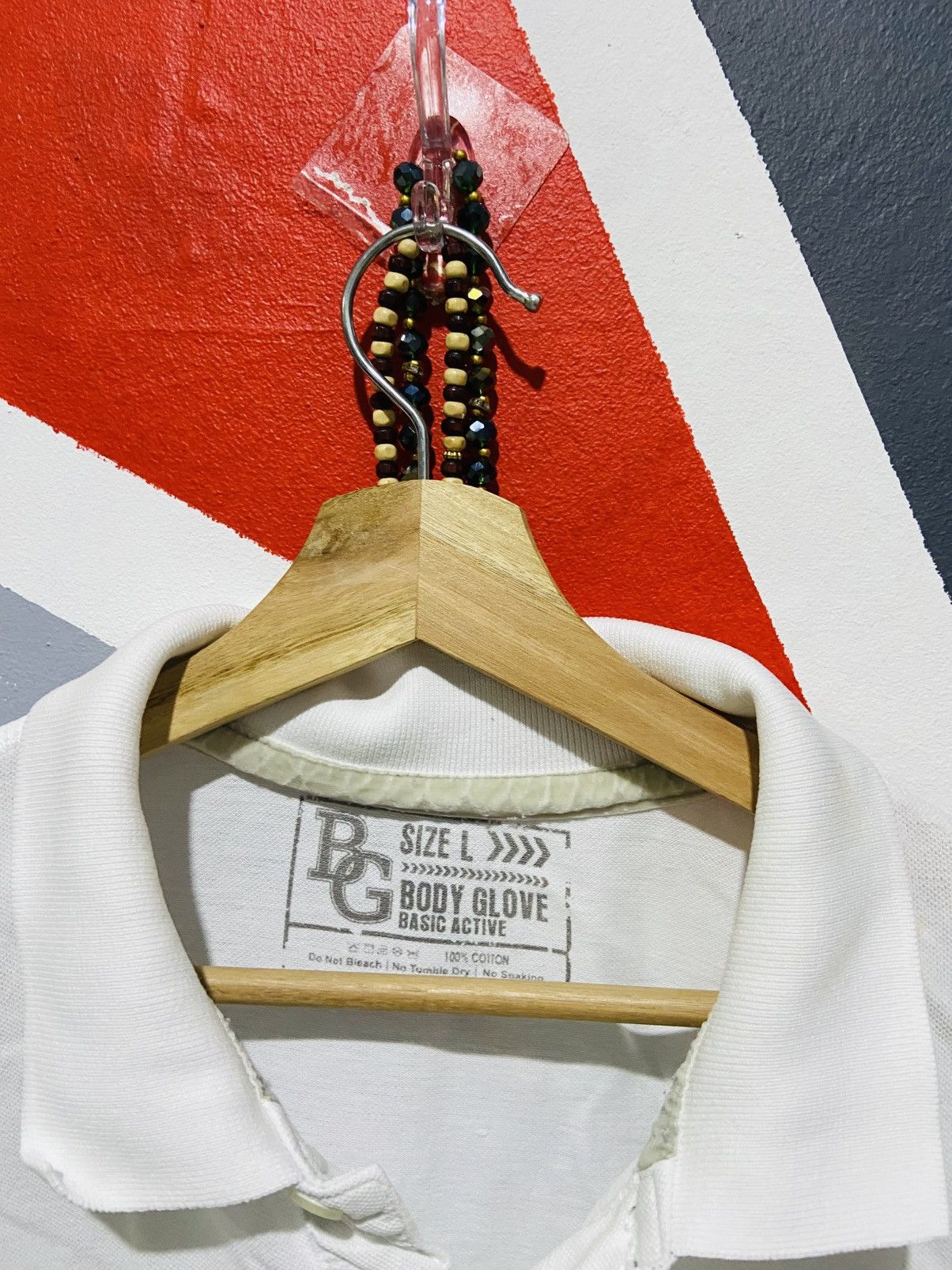 Body Glove Body Glove Polo Tee Size US L / EU 52-54 / 3 - 4 Thumbnail