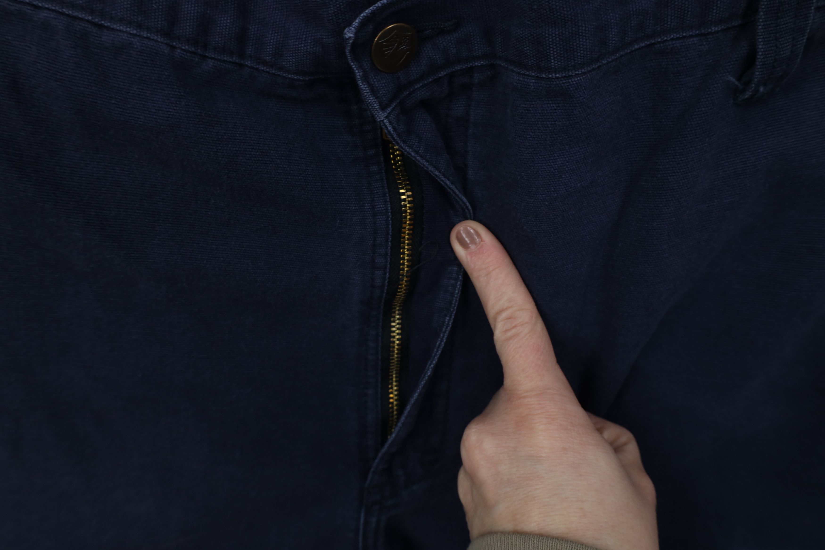 Vintage Tyndale FR Fire Flame Resistant Wide Leg Cargo Pants USA Size US 42 / EU 58 - 7 Thumbnail