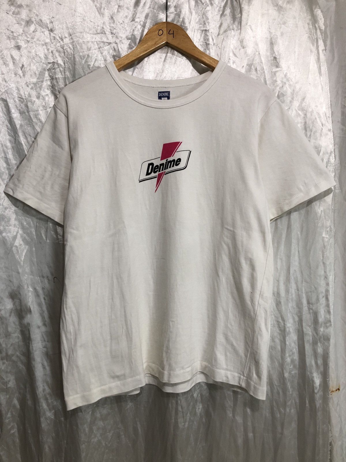 Denime × Japanese Brand Denime T-Shirt Size US M / EU 48-50 / 2 - 1 Thumbnail