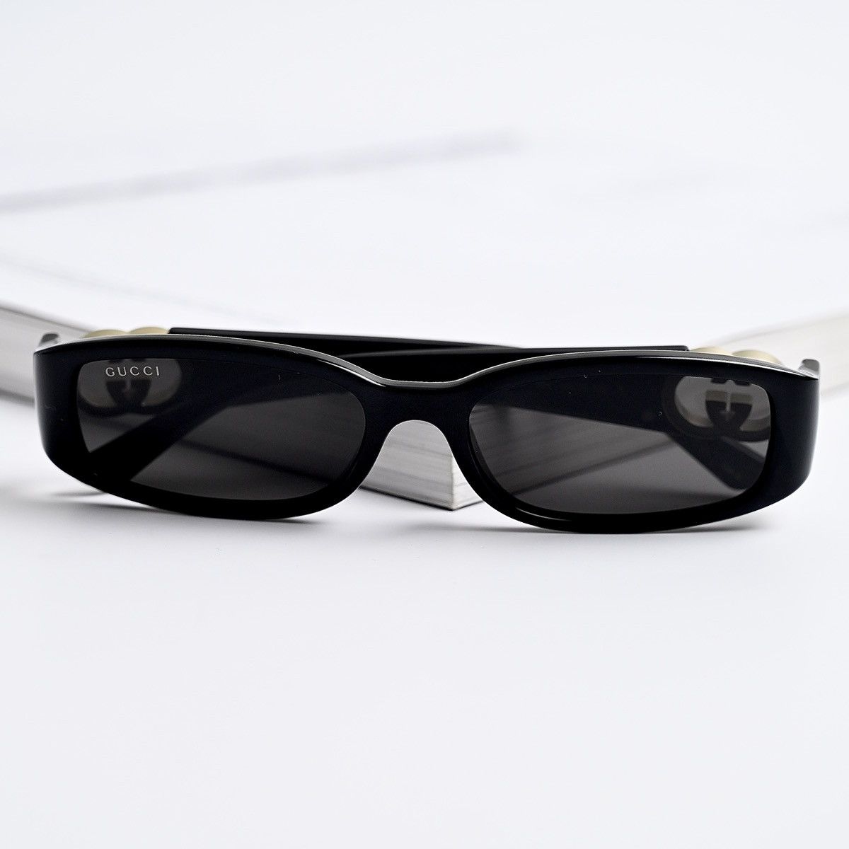 Gucci GUCCI GG1661S SUNGLASSES Size ONE SIZE - 9 Thumbnail