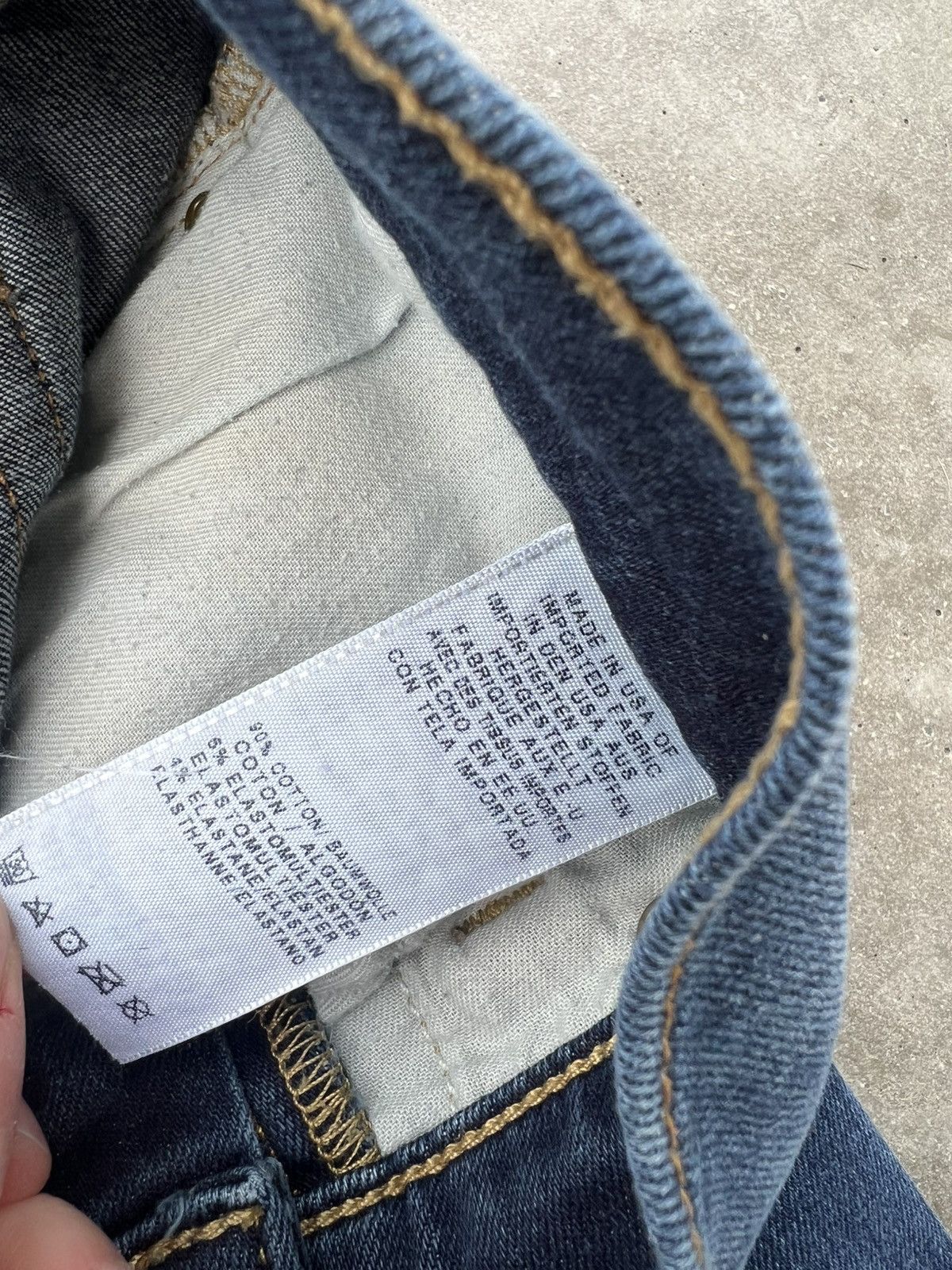 Evisu × True Religion True religion denim pants Size US 34 / EU 50 - 7 Thumbnail