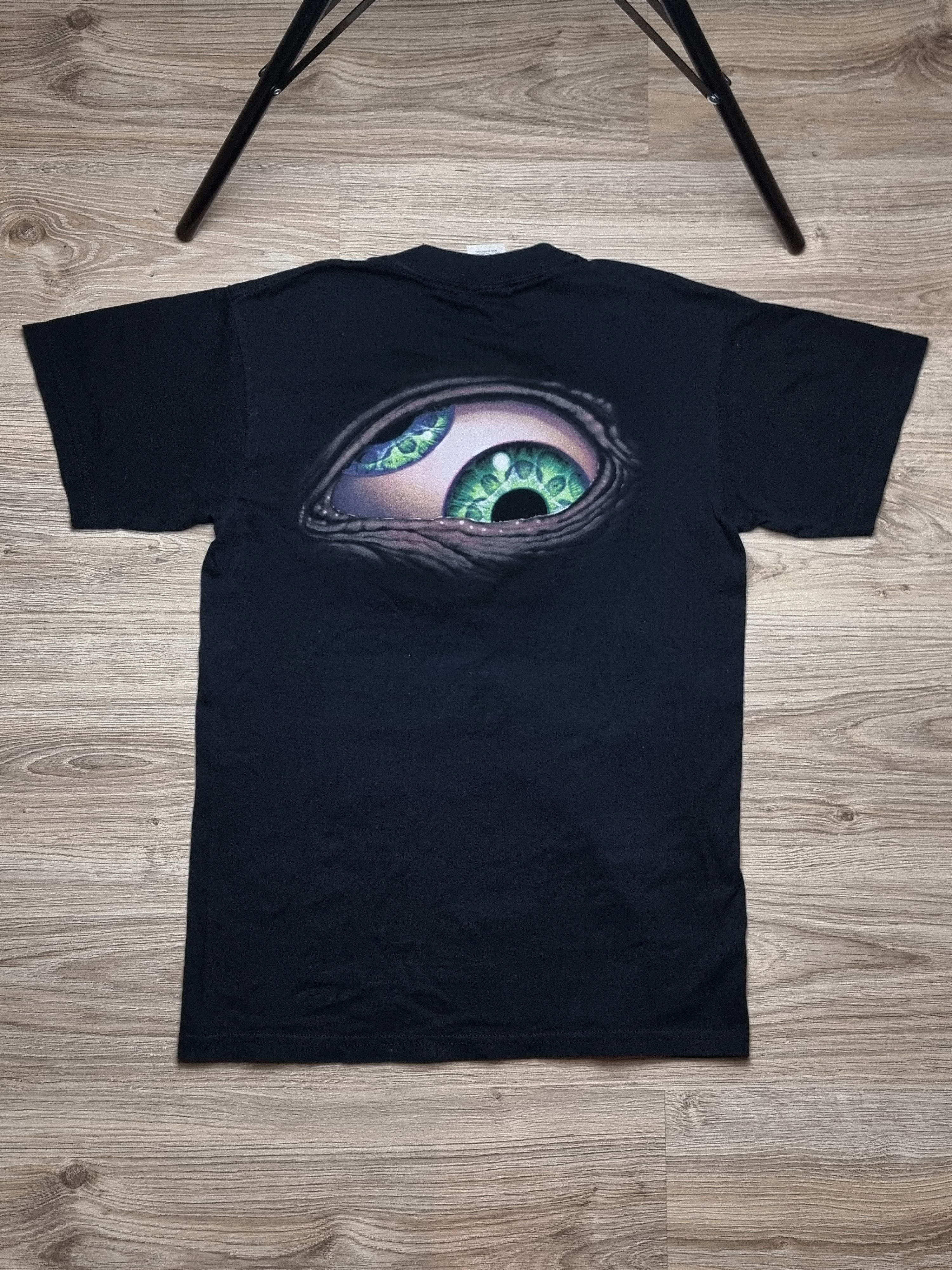 Gildan × Vintage Tool 2003 tshirt affliction vintage metal rare hard rock Size US S / EU 44-46 / 1 - 2 Thumbnail