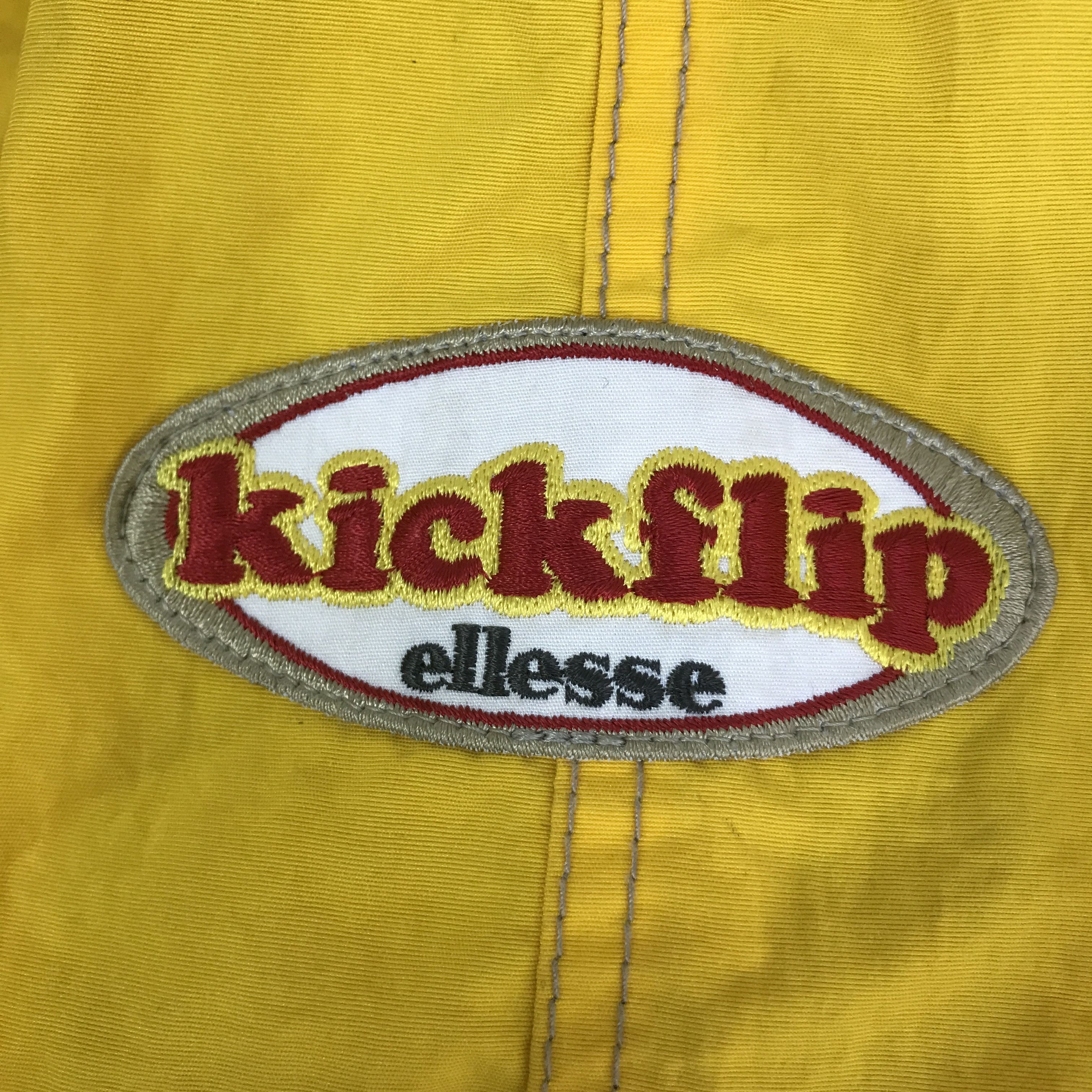 Ellesse KICKFLIP ELLESSE HALF ZIP SKI JACKET K81B18 Size US L / EU 52-54 / 3 - 12 Thumbnail