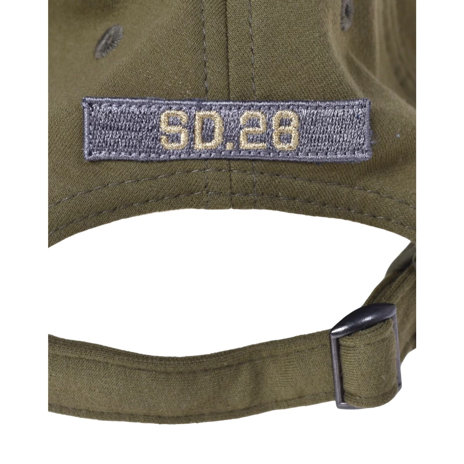 Superdry Superdry Baseball Cap SD 1 Size Unisex Adults Midnight Green RARE Adjustable Hat Size ONE SIZE - 5 Thumbnail