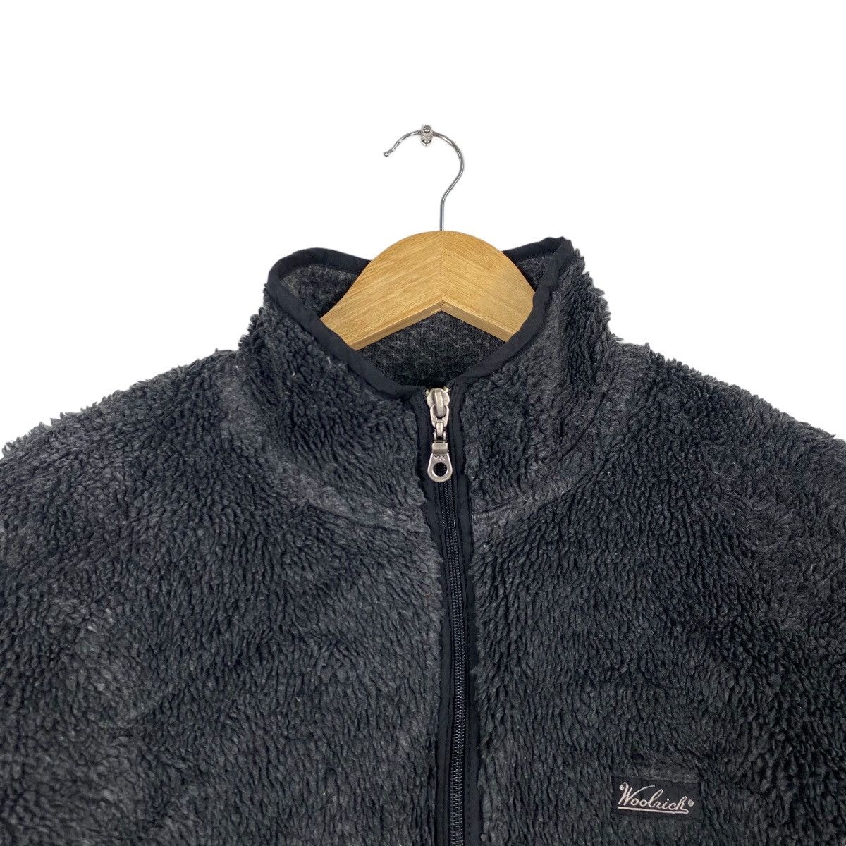 Woolrich Woolen Mills Woolrich zipper fleece Size US M / EU 48-50 / 2 - 4 Thumbnail