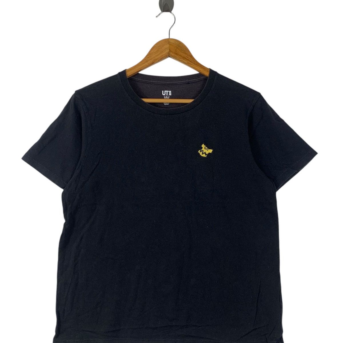 Uniqlo UNIQLO x PEANUTS 70th Anniversary Comic Faded Tee Shirt Size L / US 10 / IT 46 - 3 Thumbnail