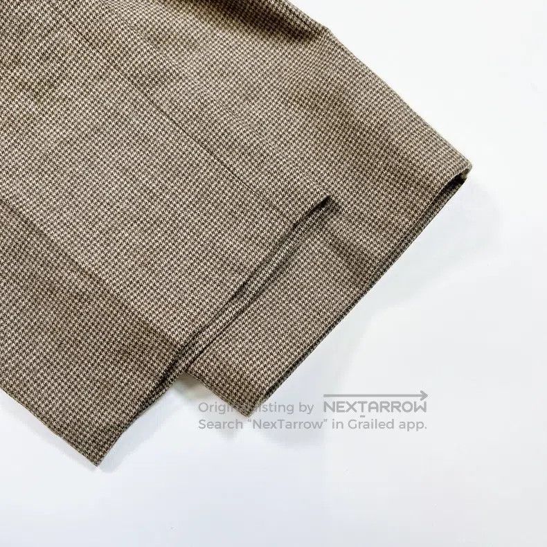 Hermes Hermes Woolen long pants Size 25" / US 0 / IT 36 - 2 Thumbnail