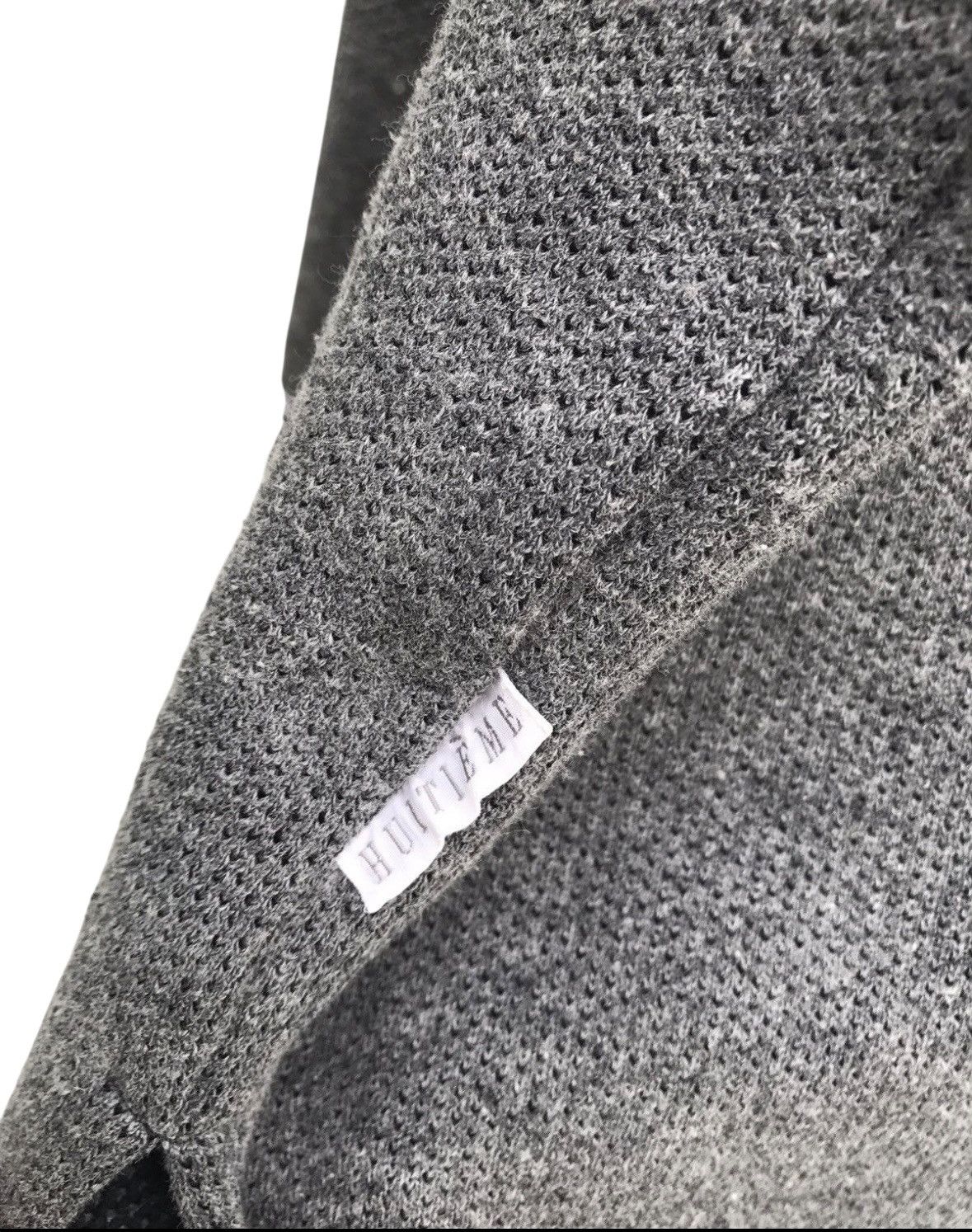 Japanese Brand Huitieme Sport Studio Japanese Brand Sweatshirt Japan Size US M / EU 48-50 / 2 - 3 Thumbnail