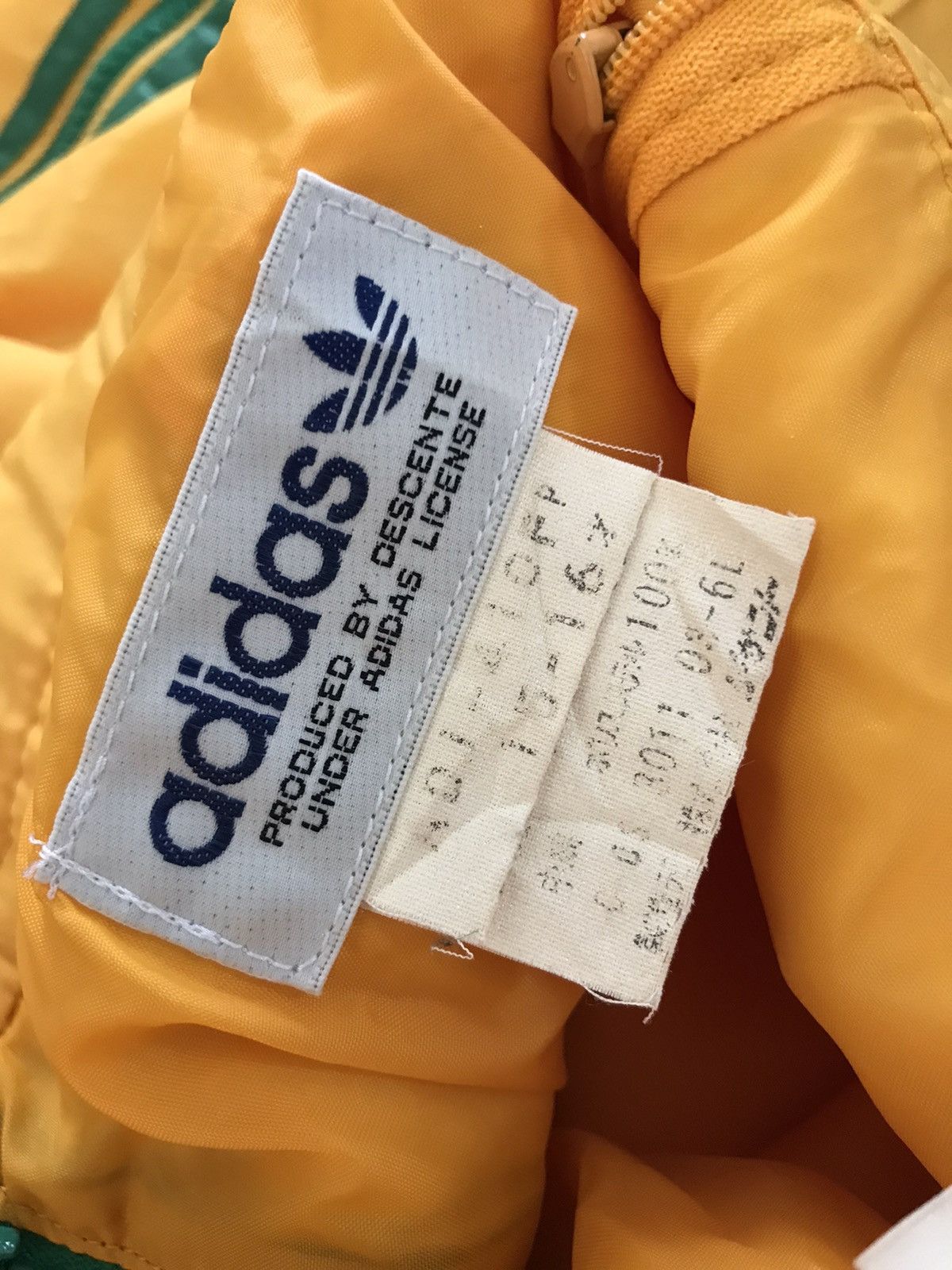 Adidas Vintage Adidas Puffer Ski pants Size US 28 / EU 44 - 3 Thumbnail